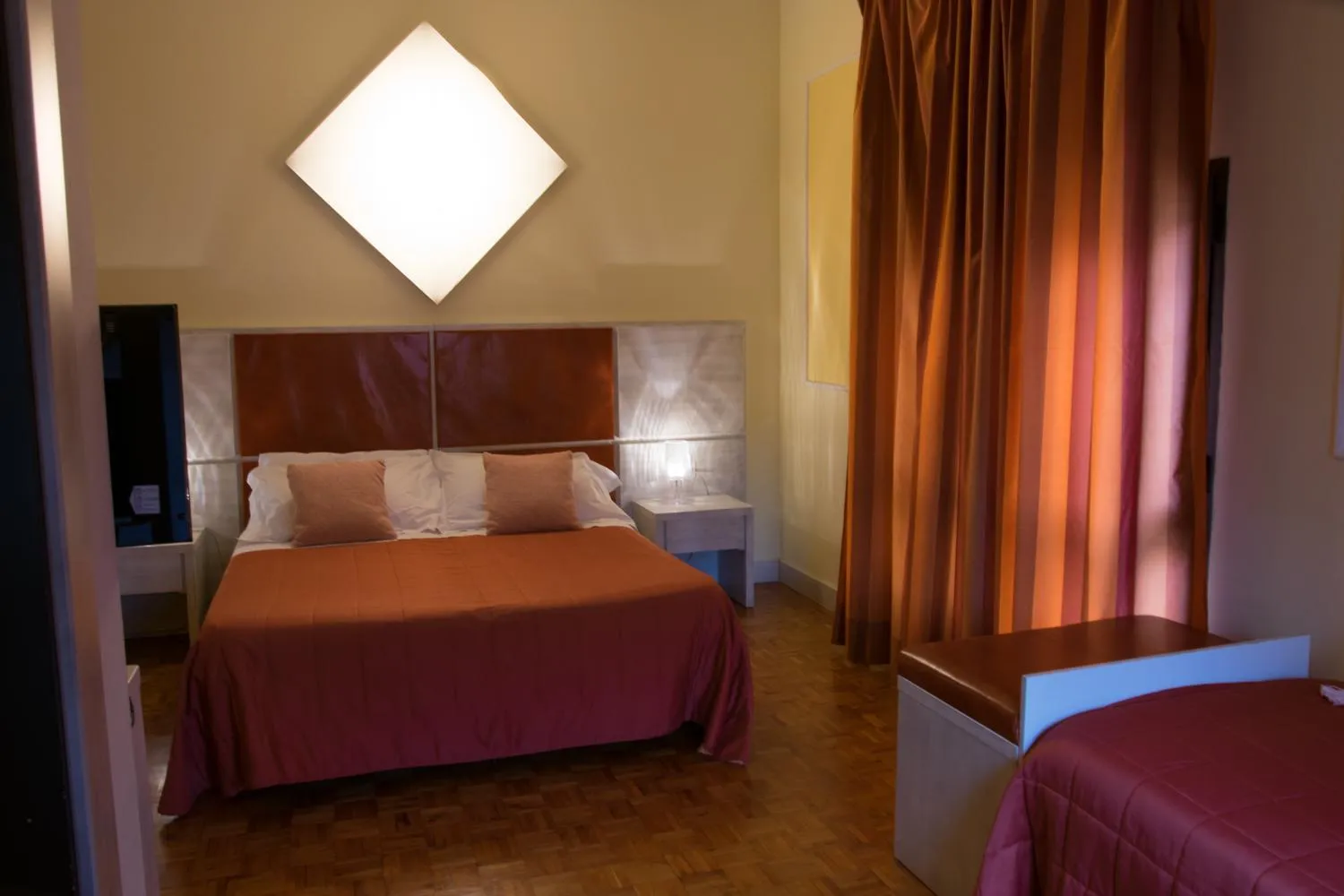 Triple Room in La Vecchia Cartiera