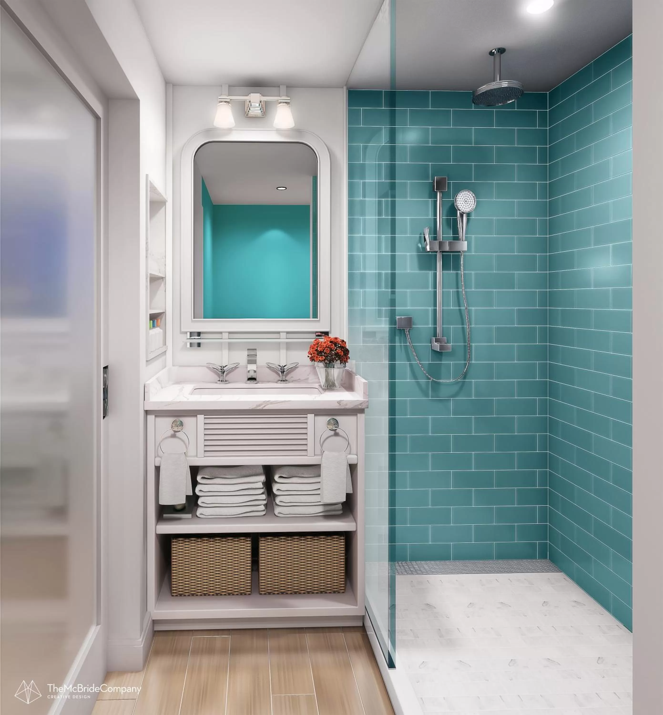 Standard Two Double Beds Hearing Accessible in Margaritaville Resort Times Square