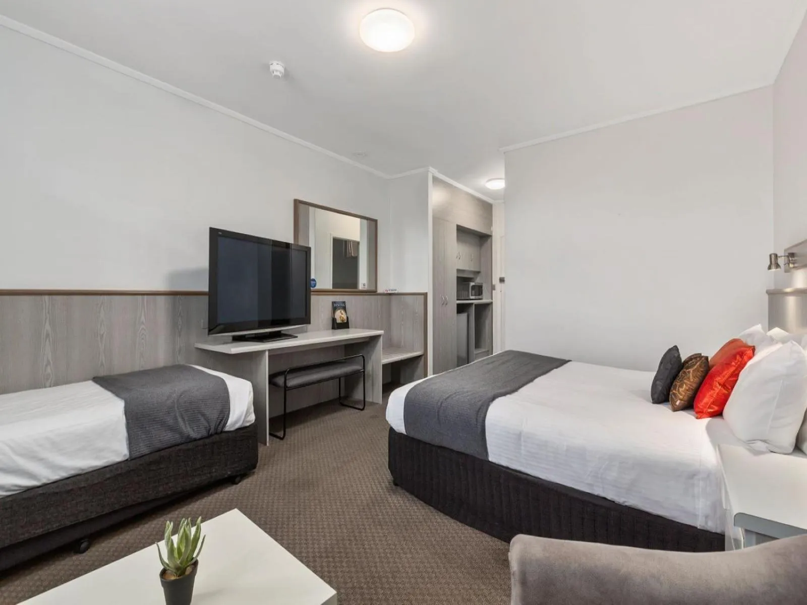 Family Room in Comfort Inn Glenelg