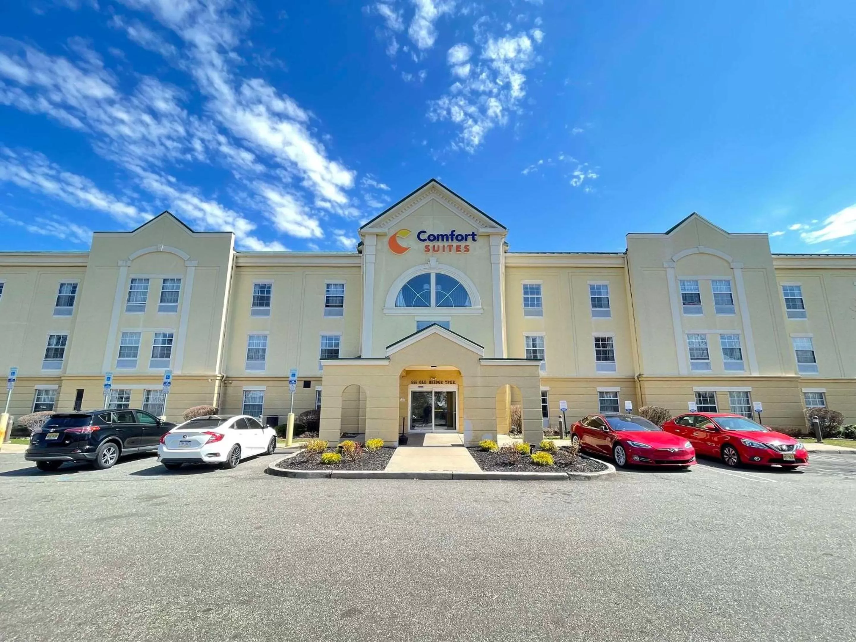 Comfort Suites East Brunswick - South River