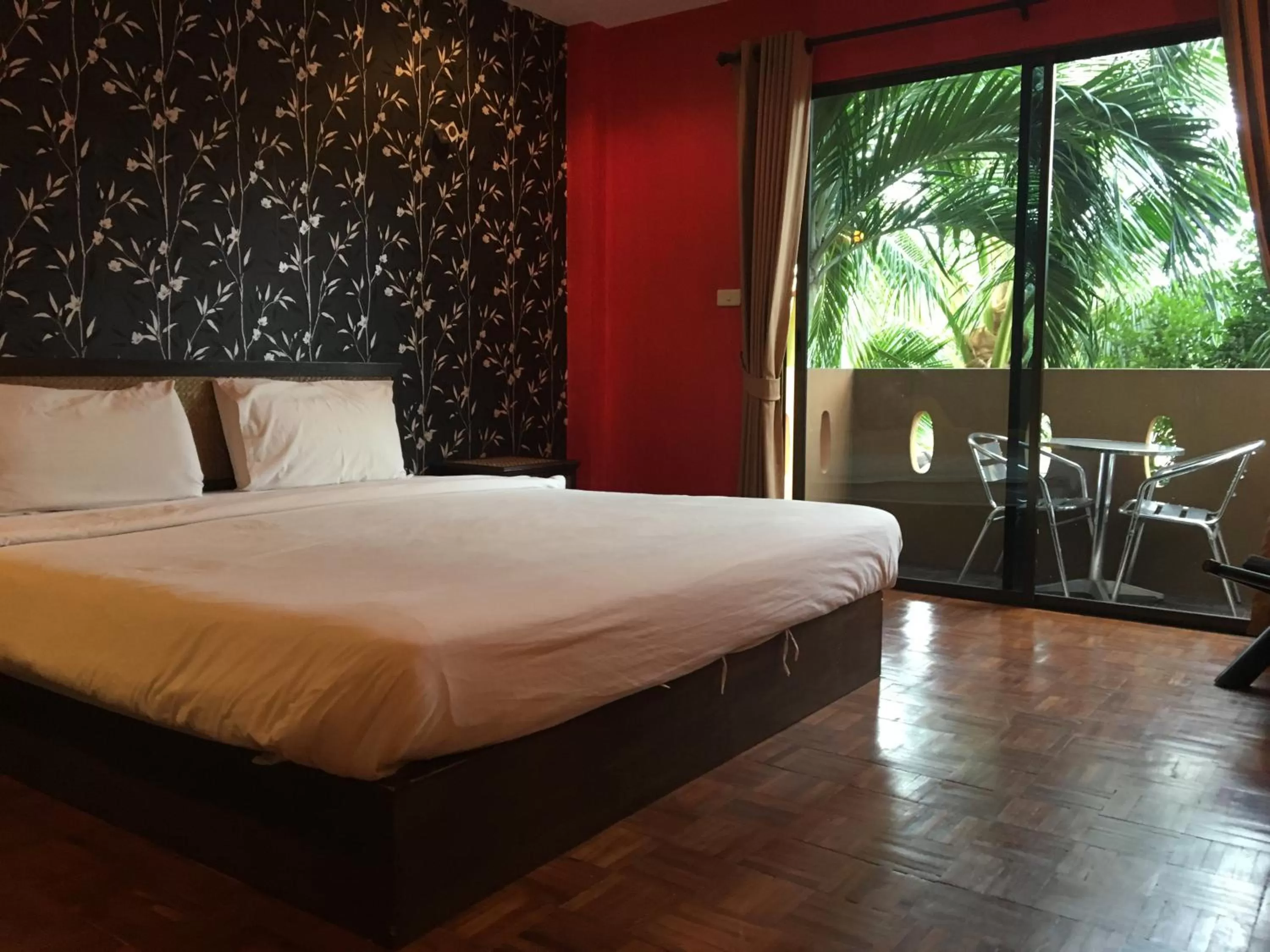 Family Room in Cocco Resort