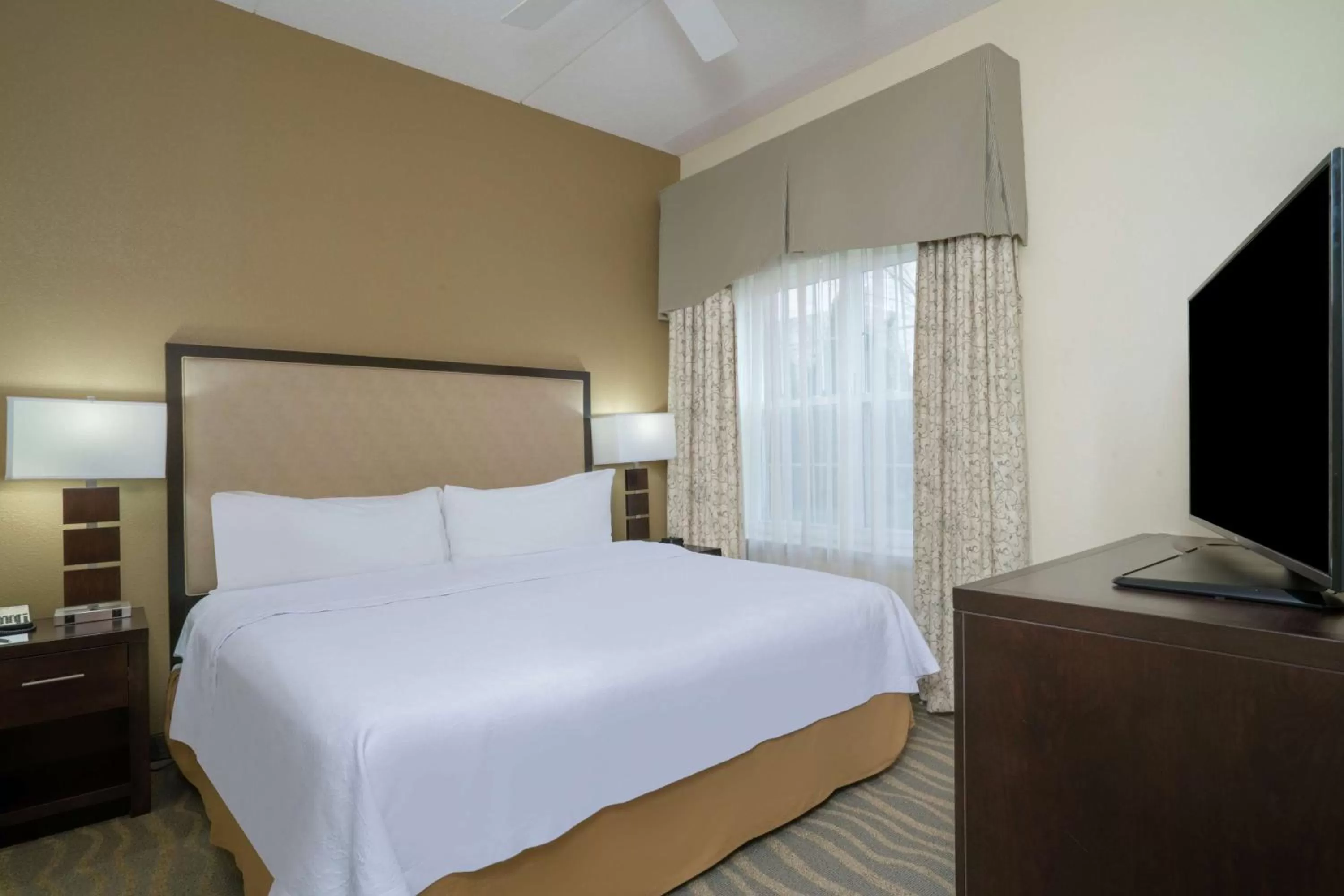 Two Bedroom Suite with One King and Two Queen Beds - Non-Smoking in Homewood Suites by Hilton Philadelphia-Valley Forge