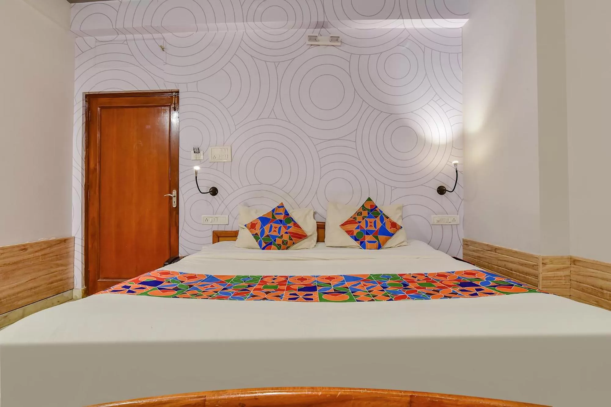 Superior Double Room in FabExpress Shekhawati Palace