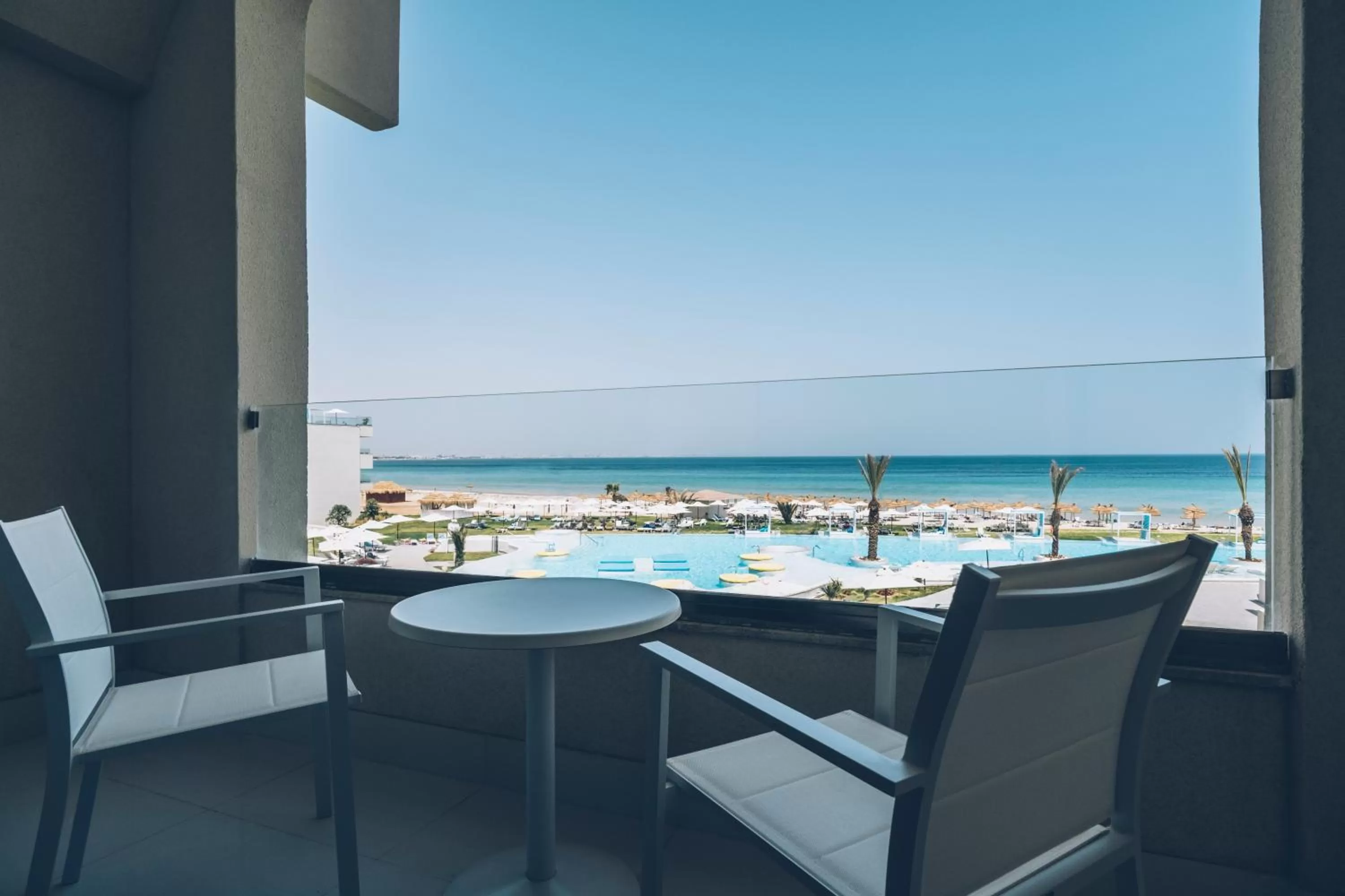 Star Prestige Double Sea View in Iberostar Selection Kuriat Palace