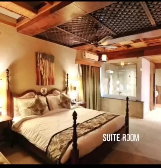 Suite with Balcony in Hotel Sonar Bangla Sundarban