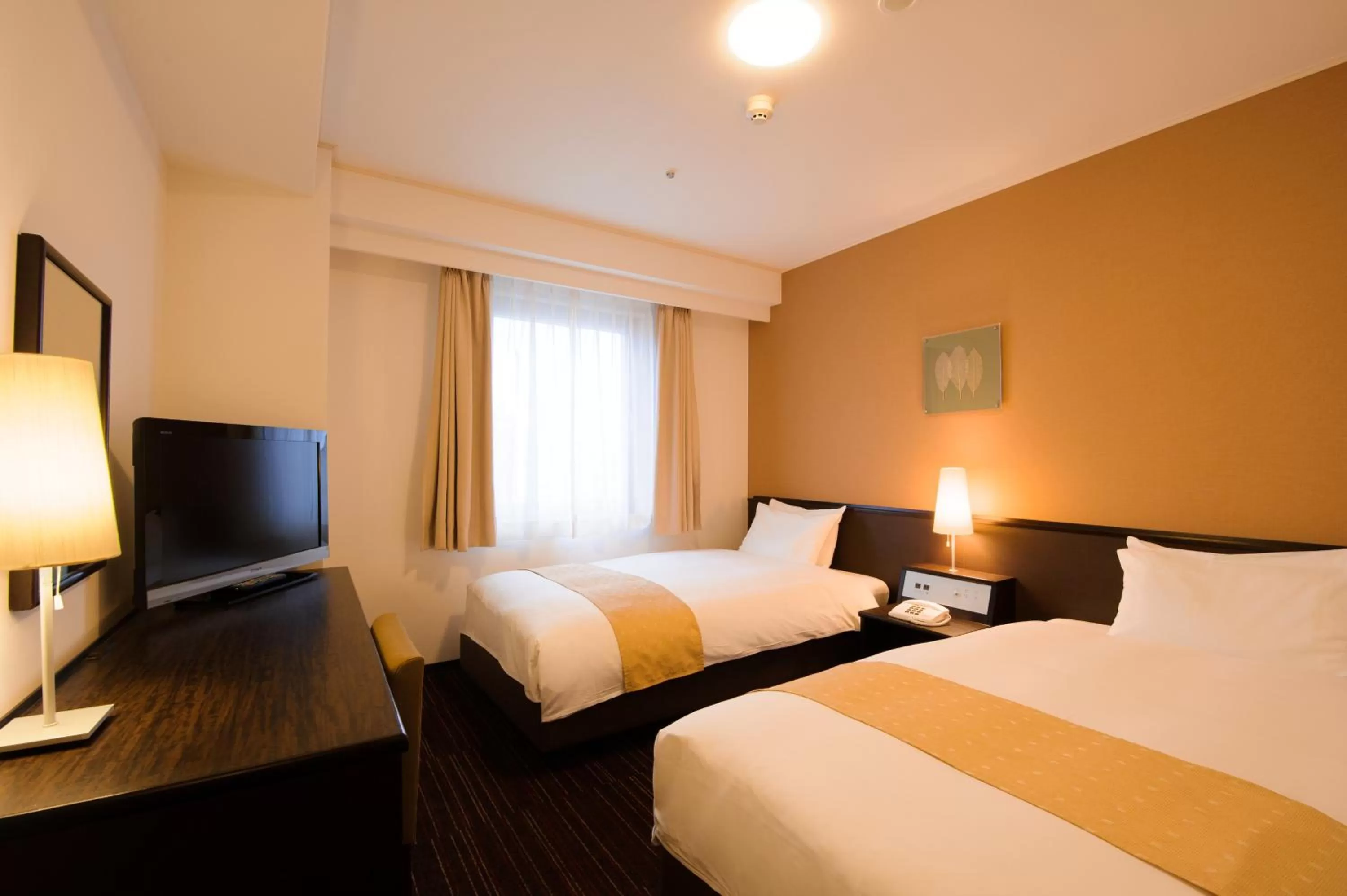 Deluxe Twin Room - single occupancy - Non-Smoking in Chisun Hotel Utsunomiya