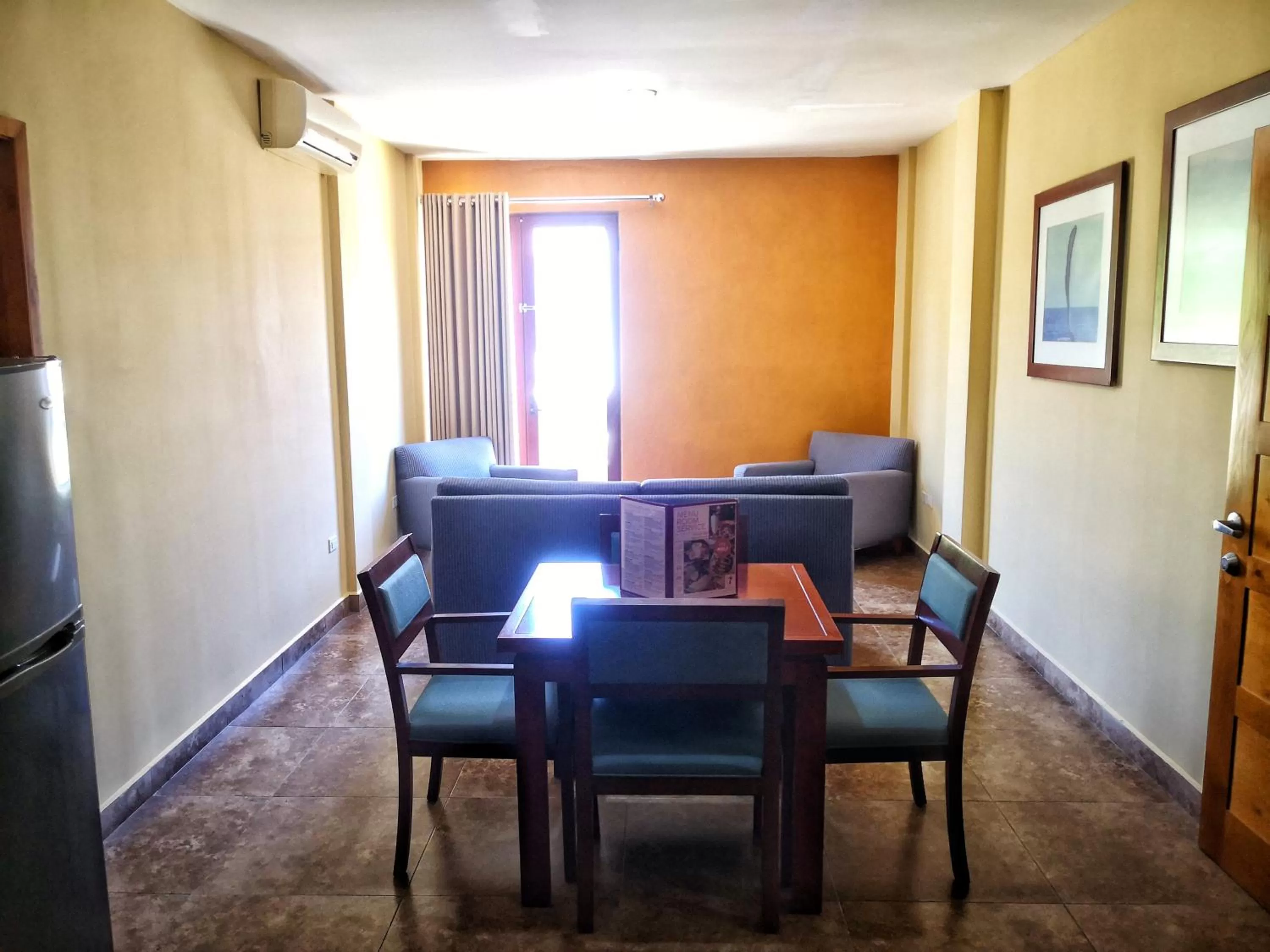 Two-Bedroom Suite in Seven Crown La Paz Centro Historico