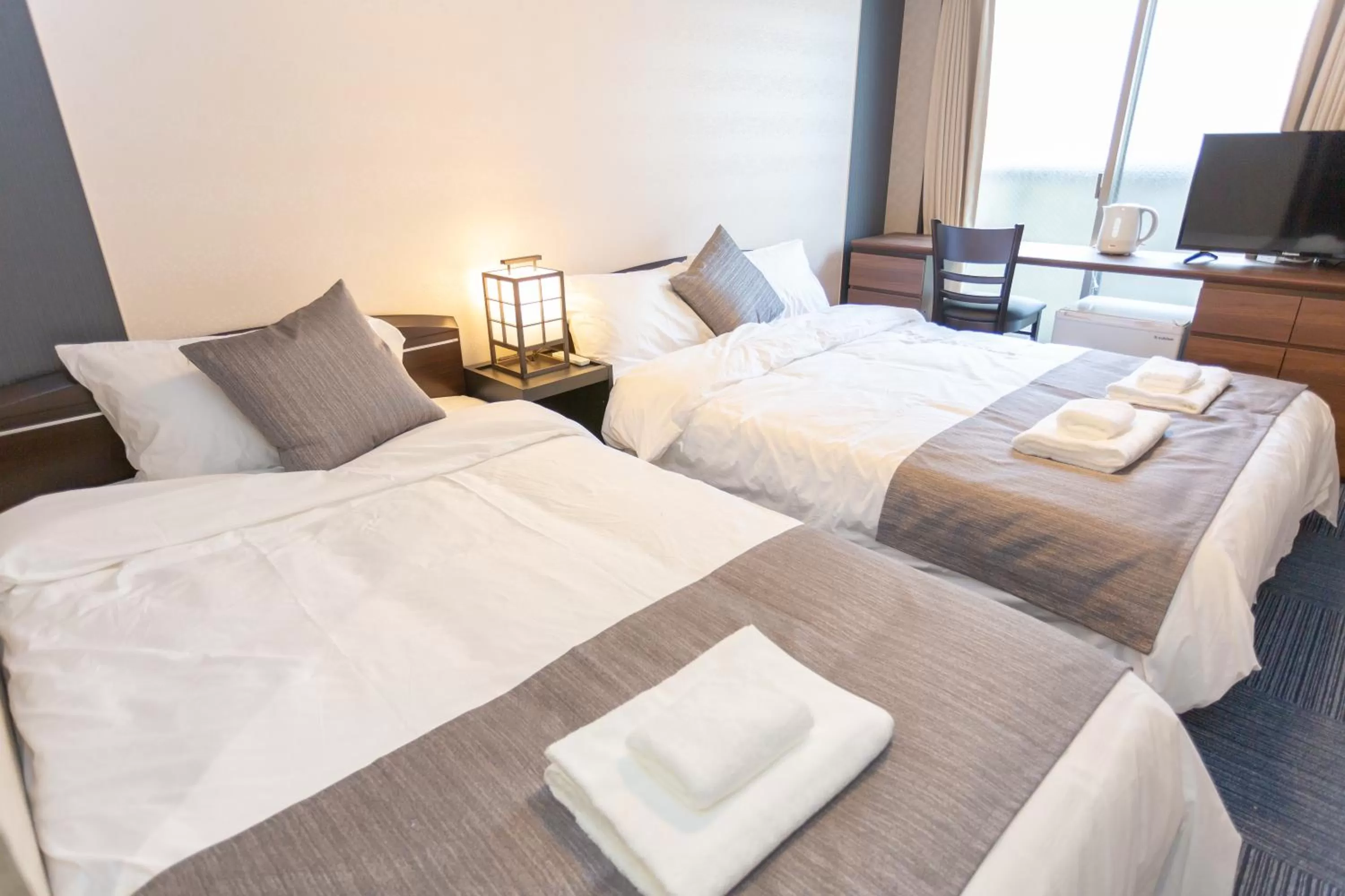 Superior Twin Room - single occupancy - Non-Smoking in SlowTime Hotel Kyoto