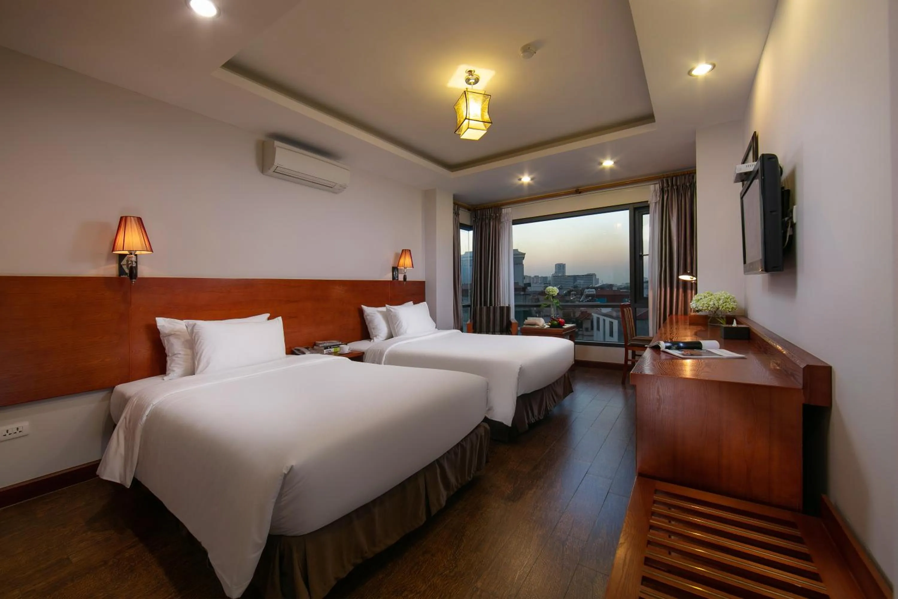 Executive Twin Room in Sen Luxury Hotel - Managed by Sen Hotel Group