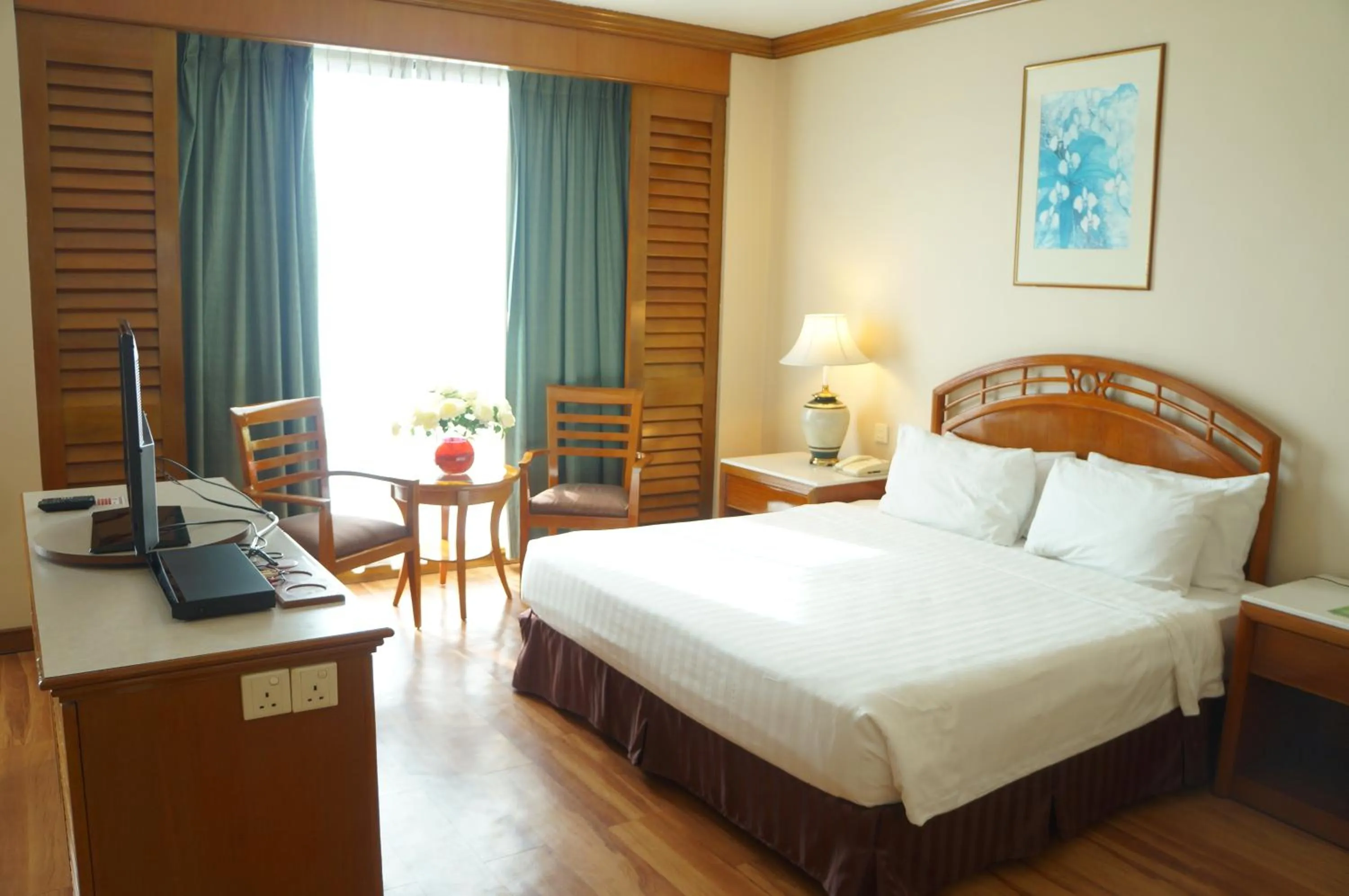 Junior Suite in Sabah Oriental Hotel
