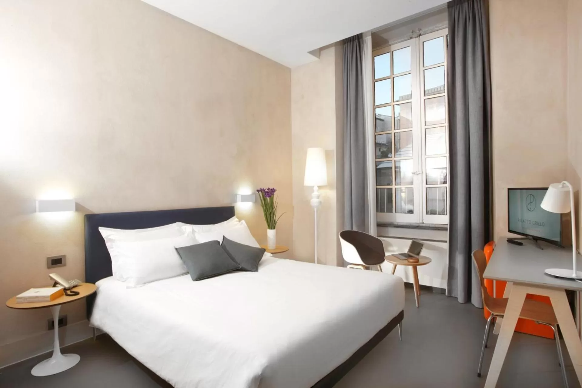 Double Room in Hotel Palazzo Grillo