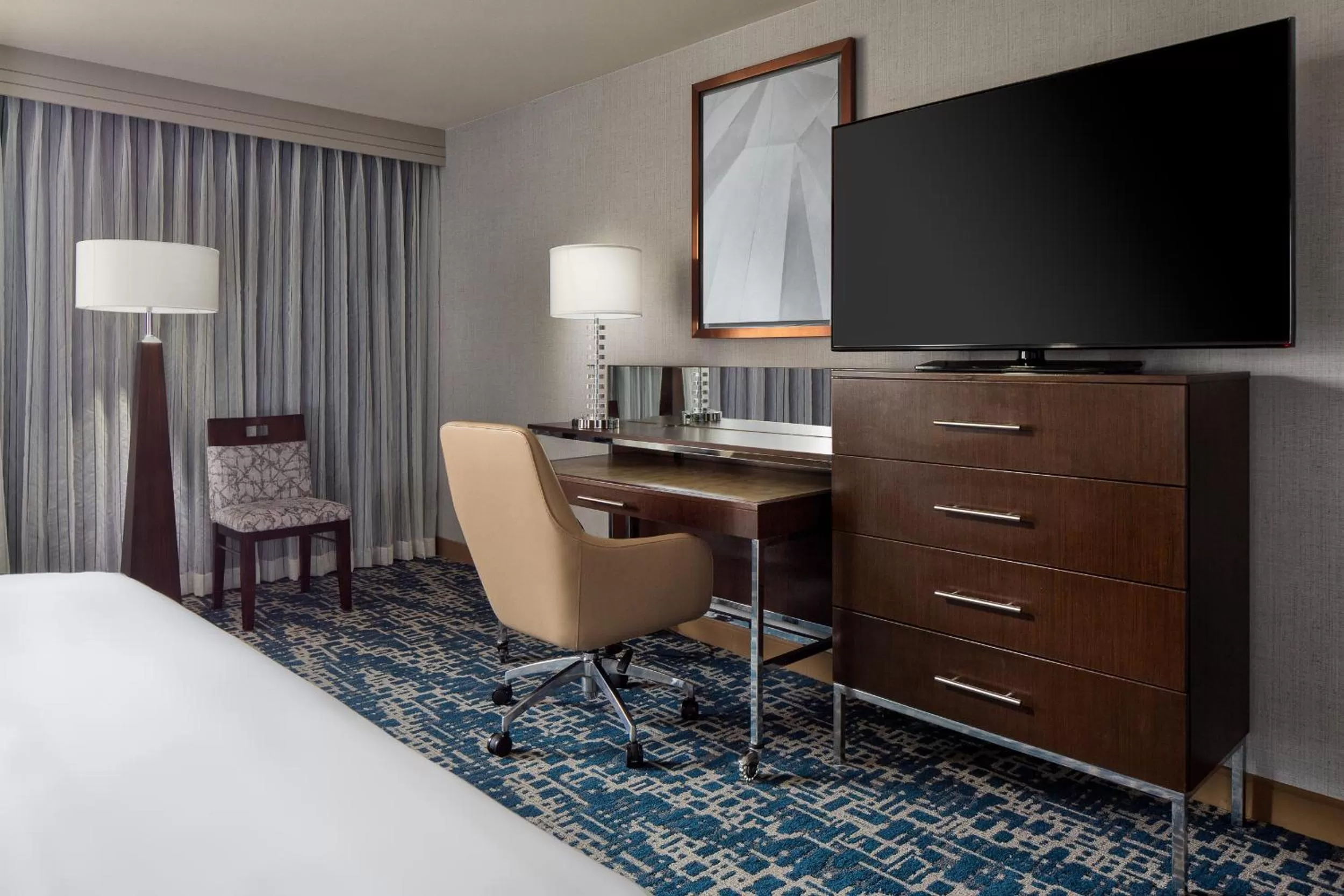 King Room in Hyatt Regency DFW International Airport