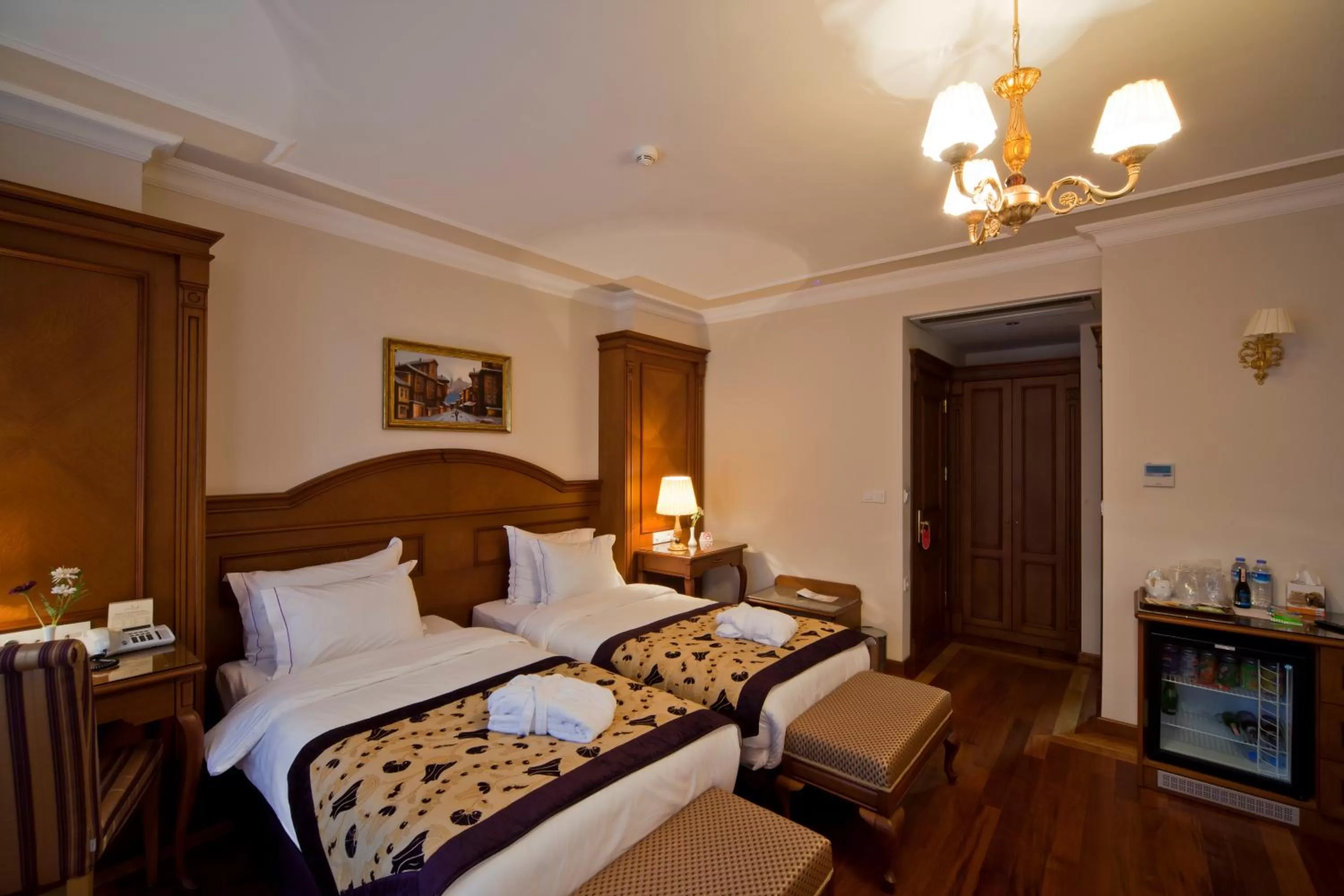 Two-Bedroom Suite in GLK PREMIER The Home Suites & Spa