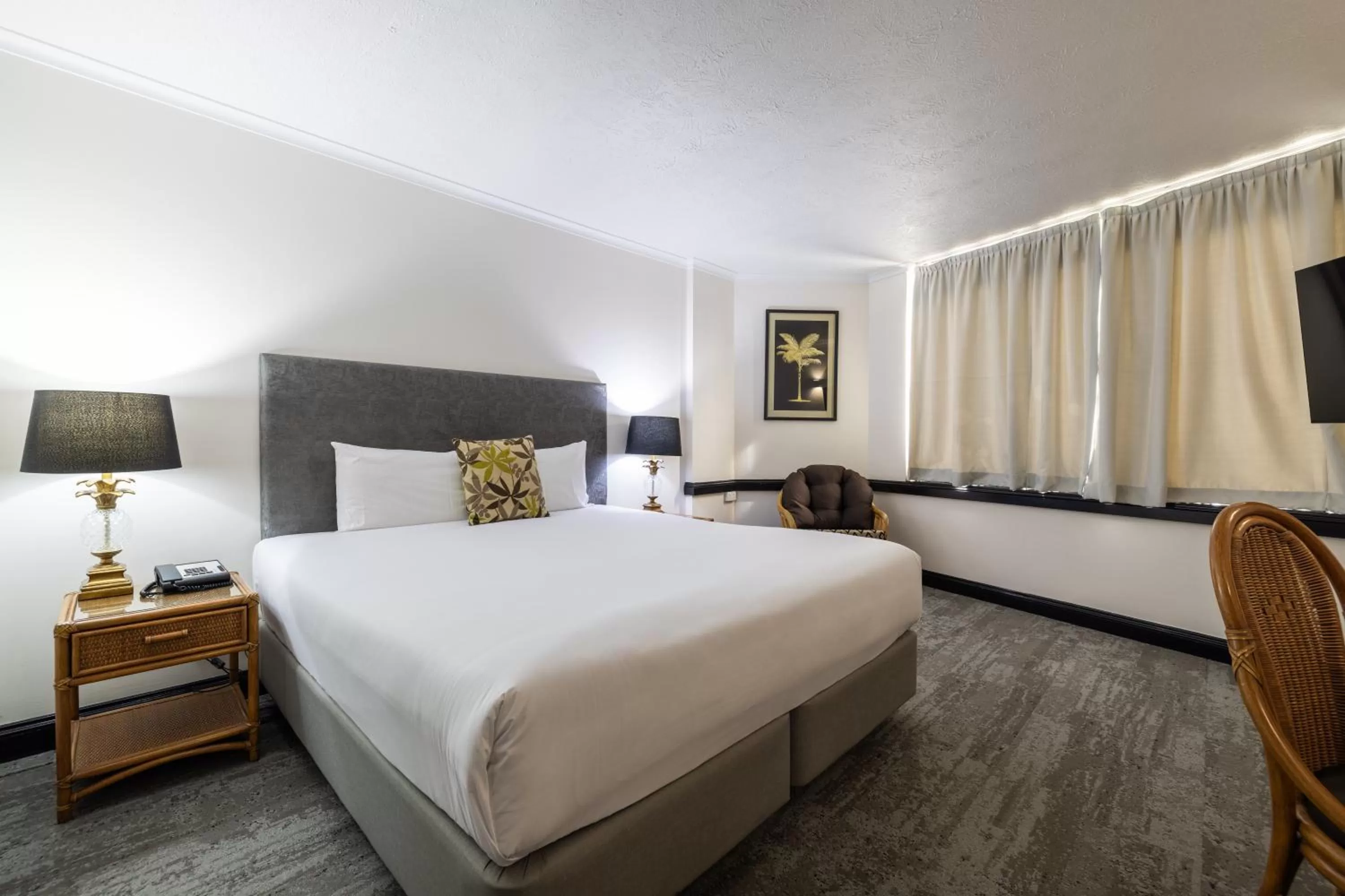 Deluxe King Room in Rydges Southbank Townsville