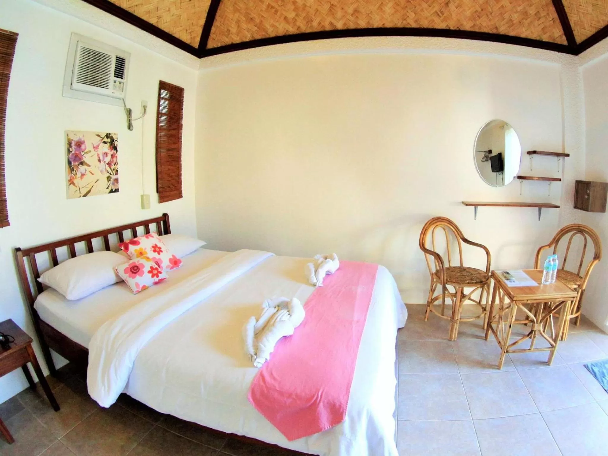 Double Room in Sunz en Coron Resort