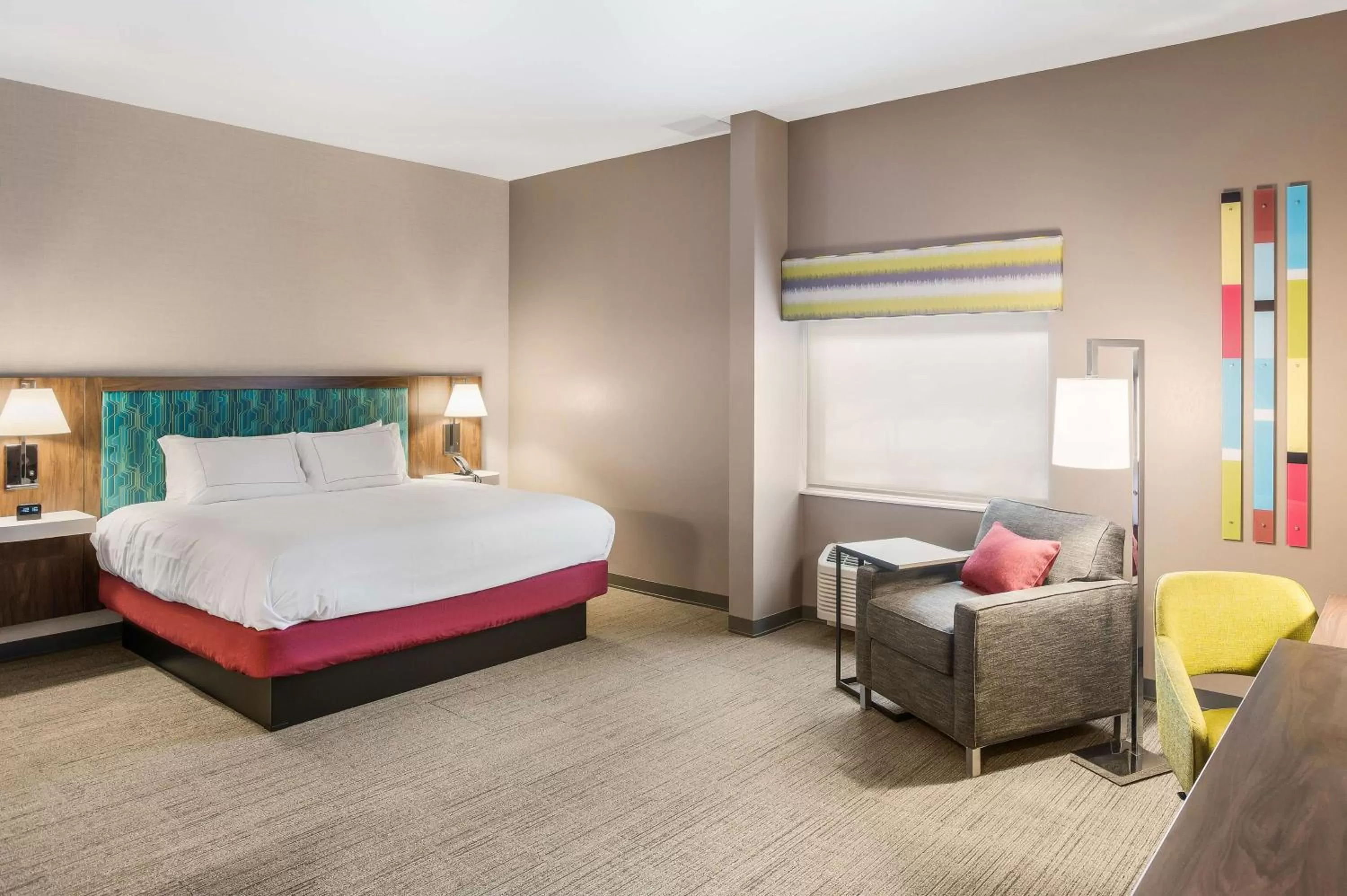 King Studio Suite in Hampton Inn & Suites Houghton
