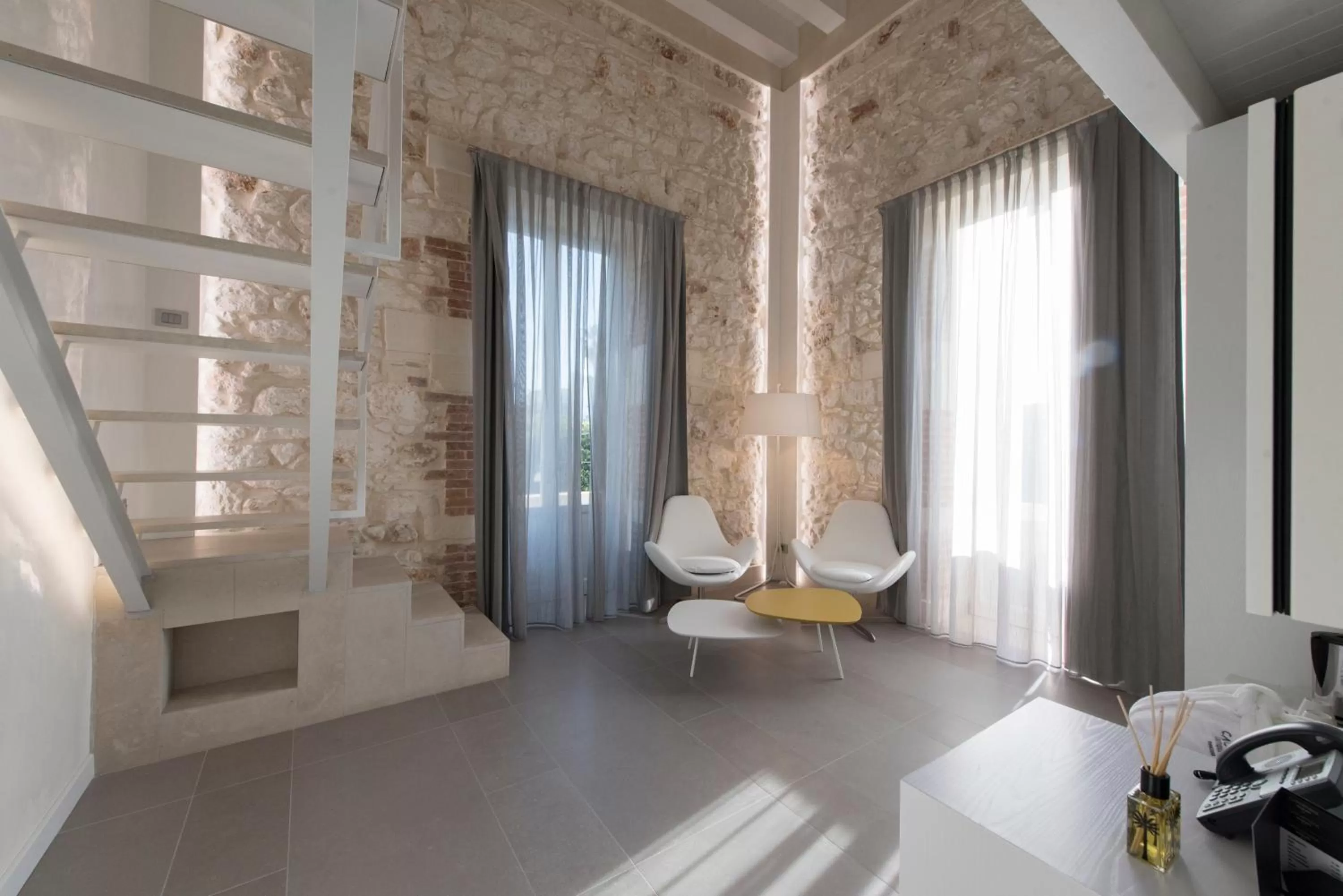 Junior Suite in Caportigia Boutique Hotel