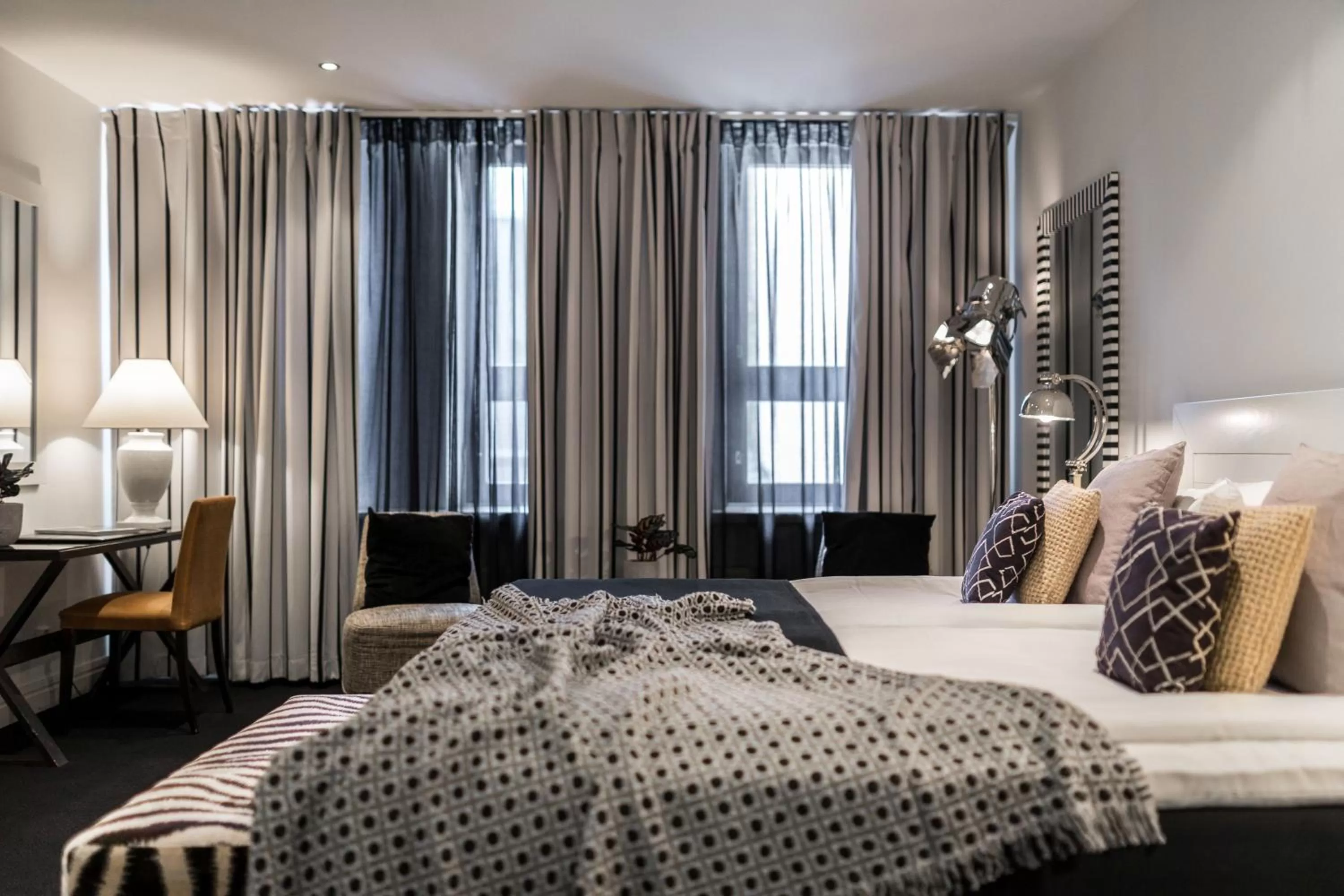 Comfort Double or Twin Room in Hotel Fabian