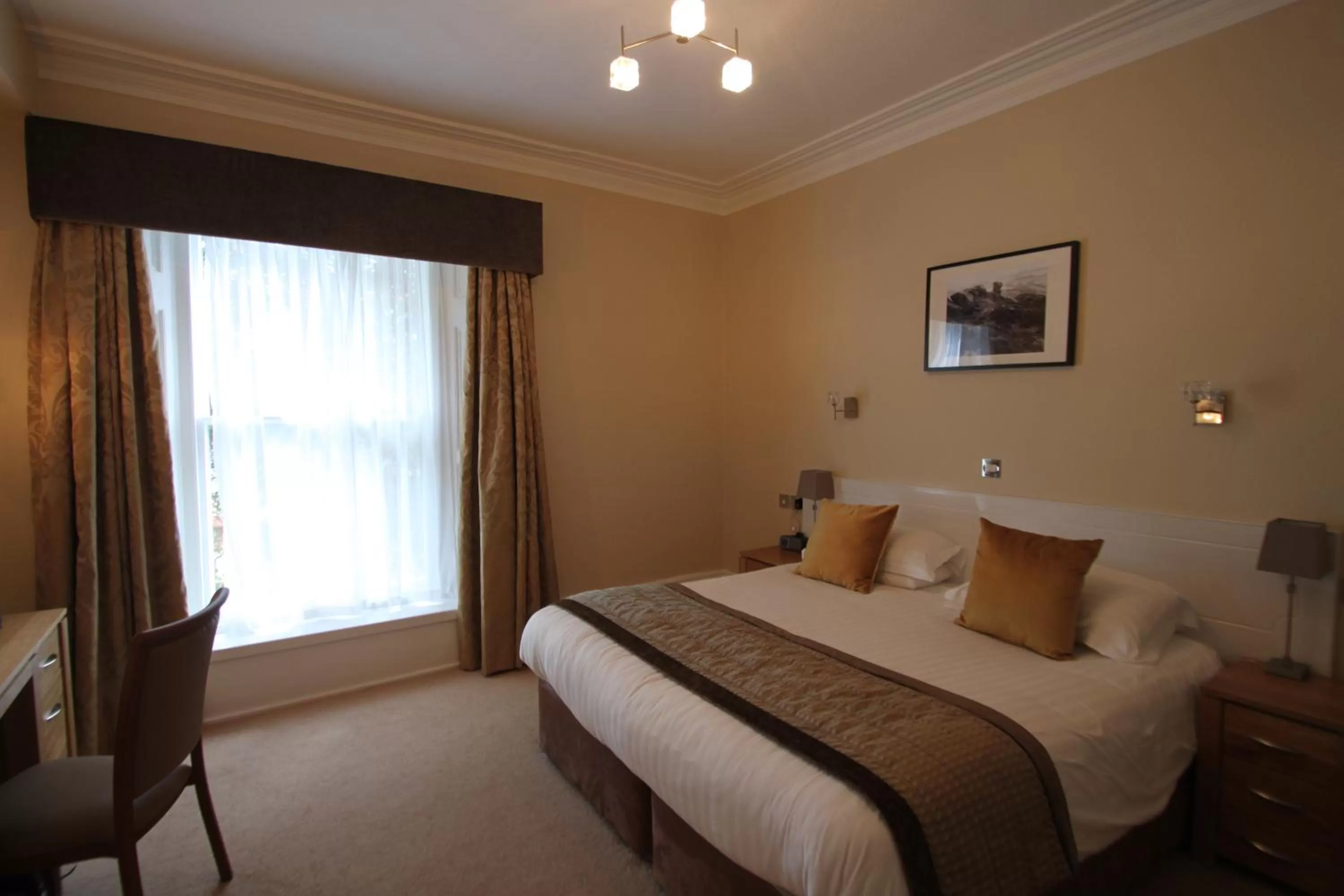 Superior Double Room - Annex in B/W Plus Buxton Lee Wood Hotel