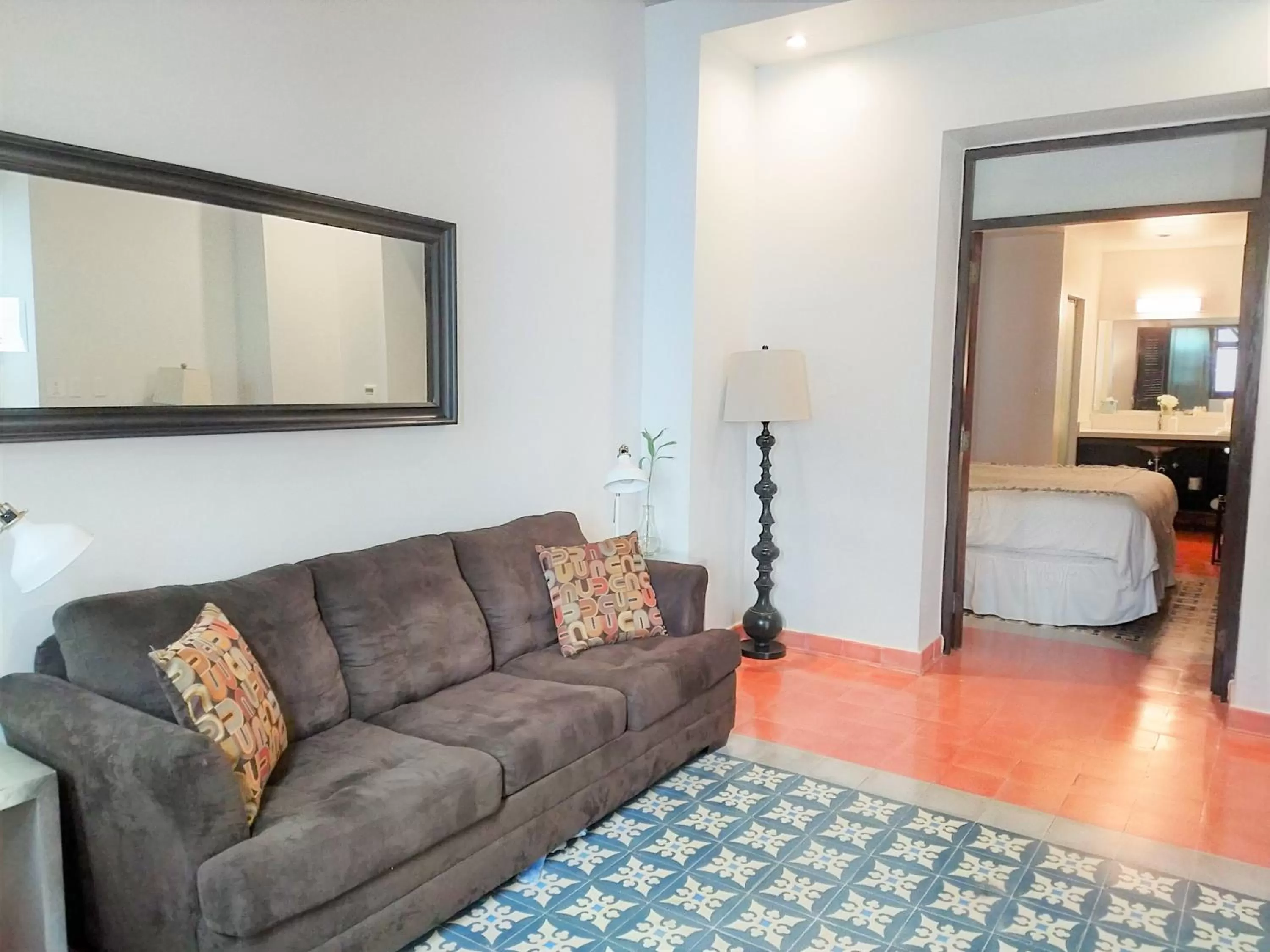 First Class Suite in La Terraza de San Juan