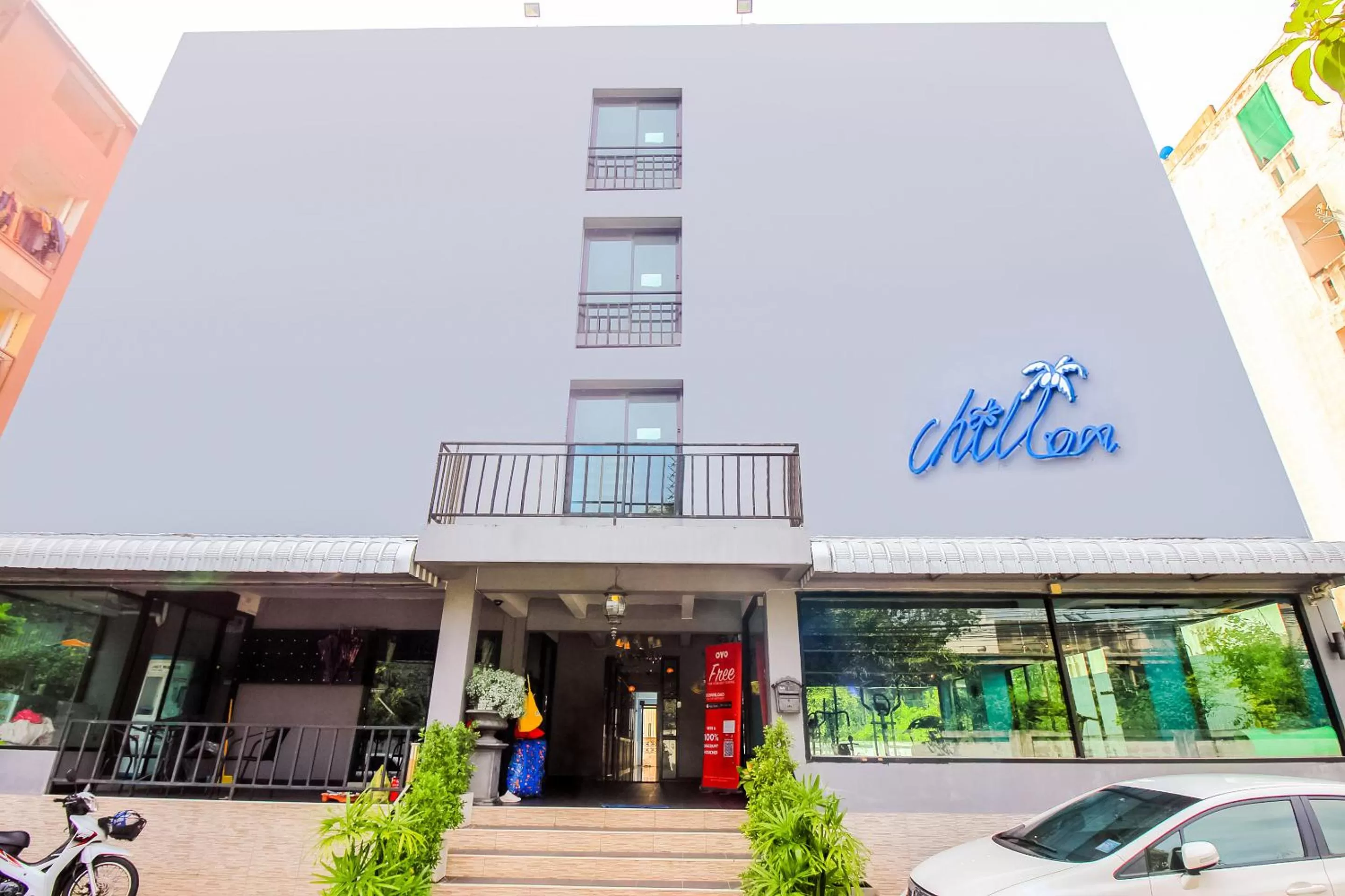 Super OYO 427 Chill Apartment