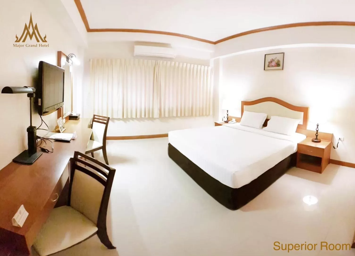 Superior King Room in Major Grand Hotel