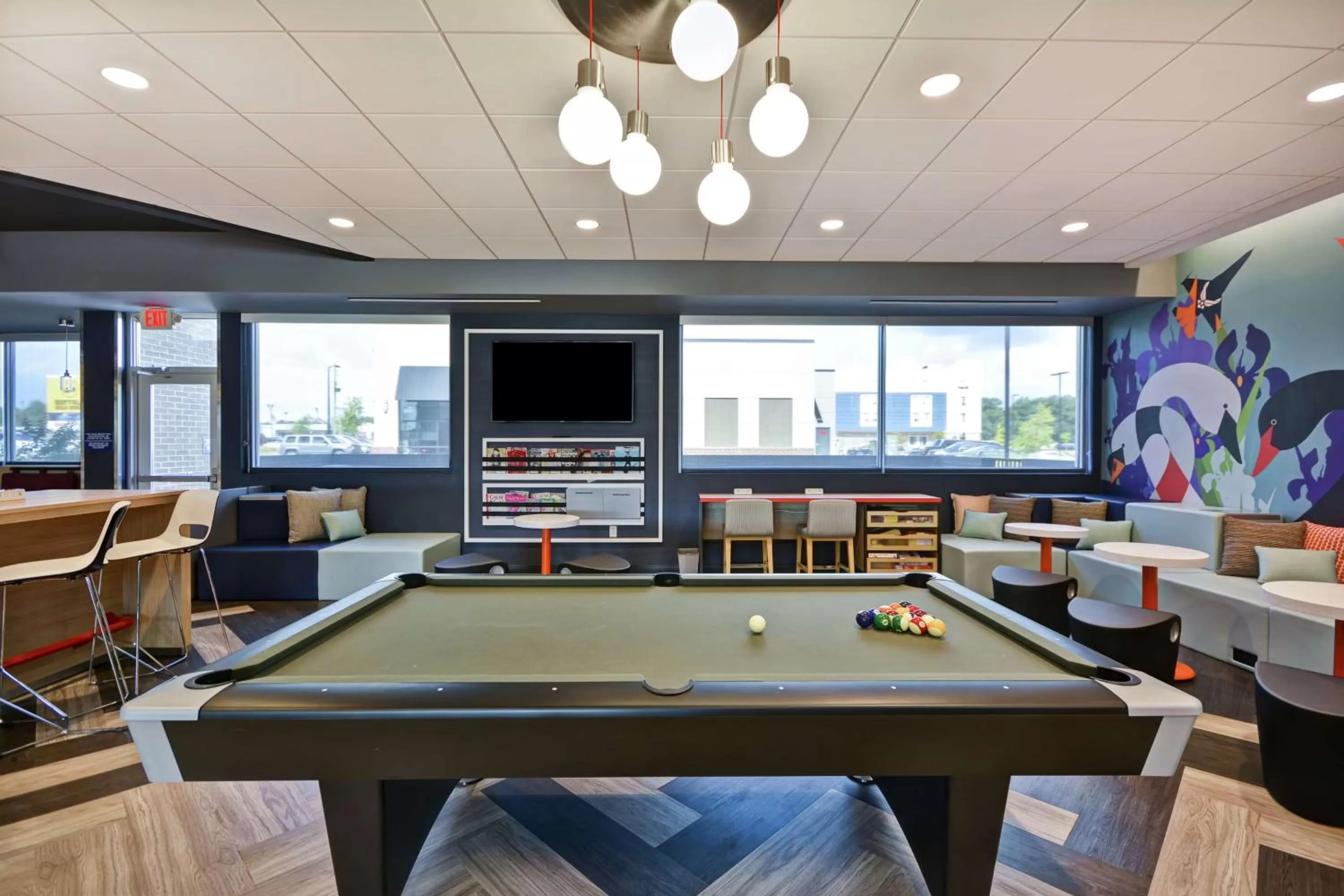 Lobby or reception in Tru By Hilton Sumter
