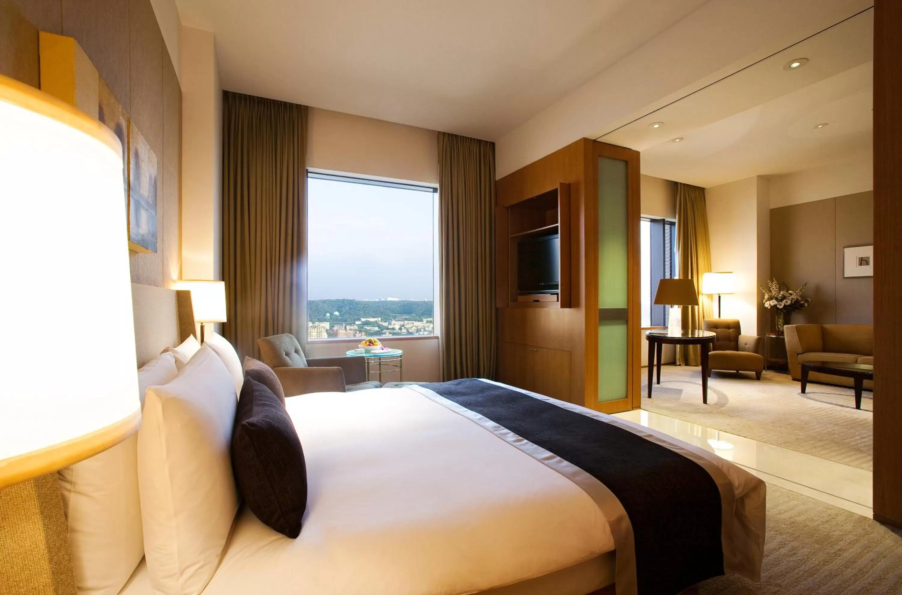 Day, Bed in Ambassador Hotel Hsinchu