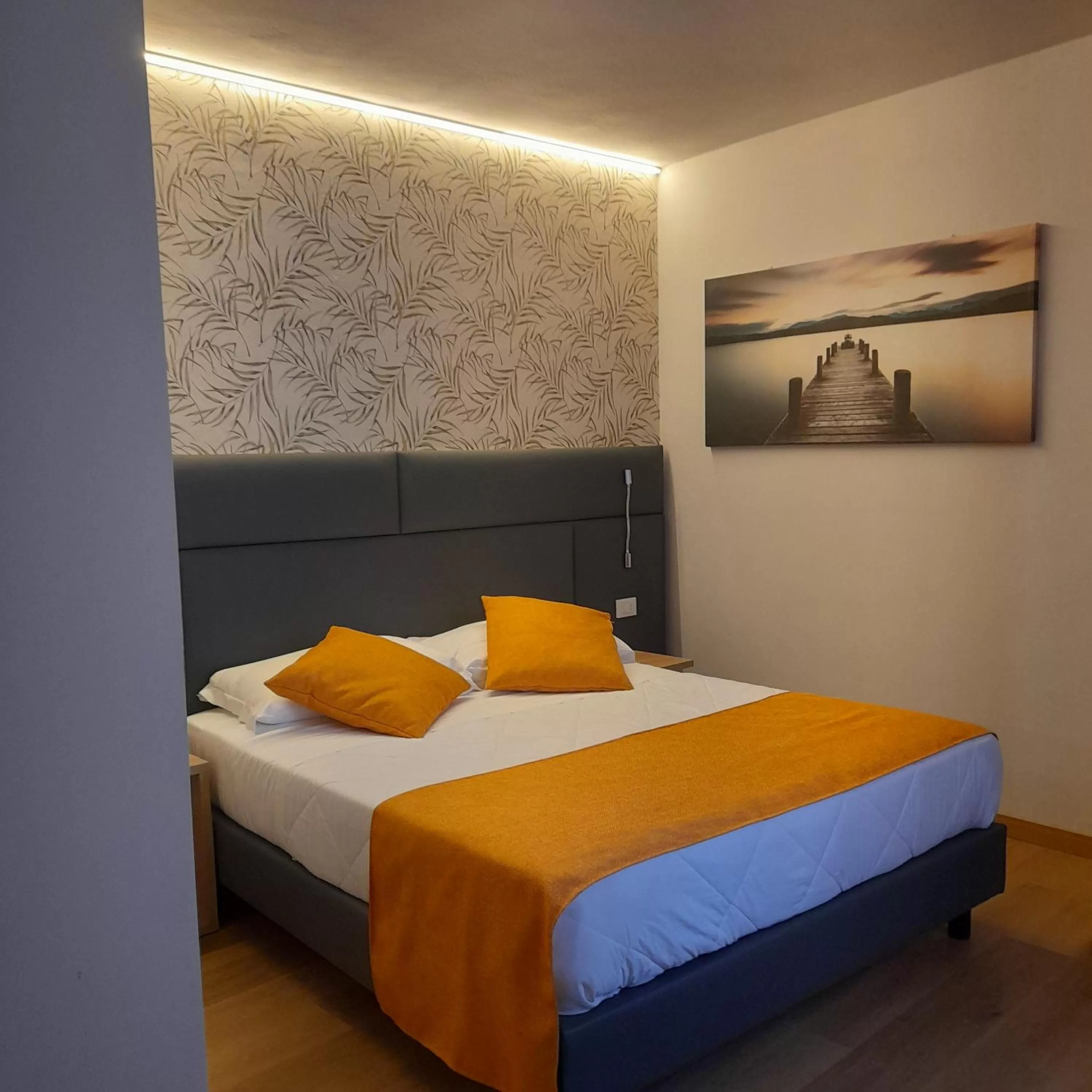 Standard Double or Twin Room in Bike Hotel Touring Gardone Riviera & Wellness