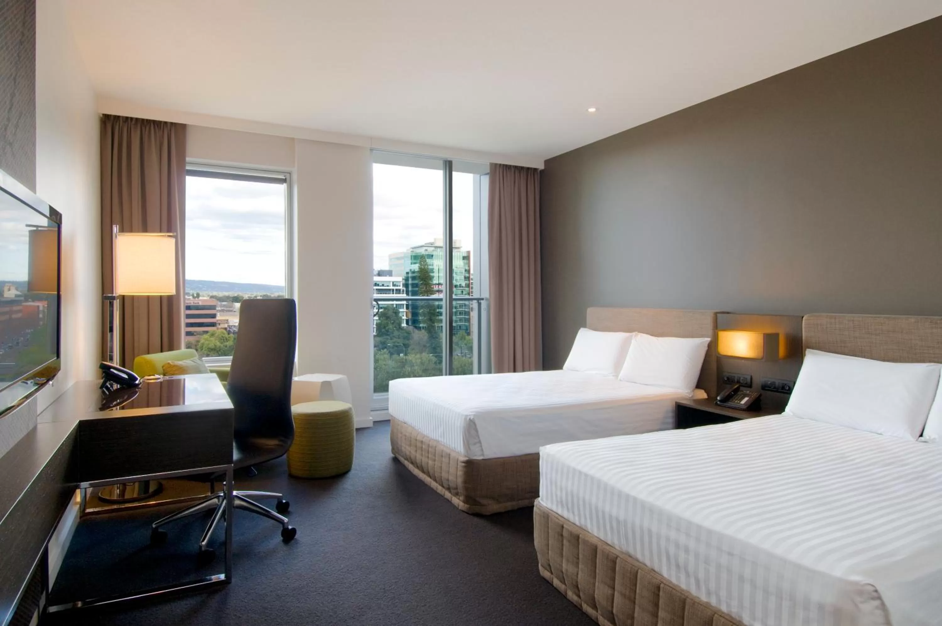 Bed in Pullman Adelaide