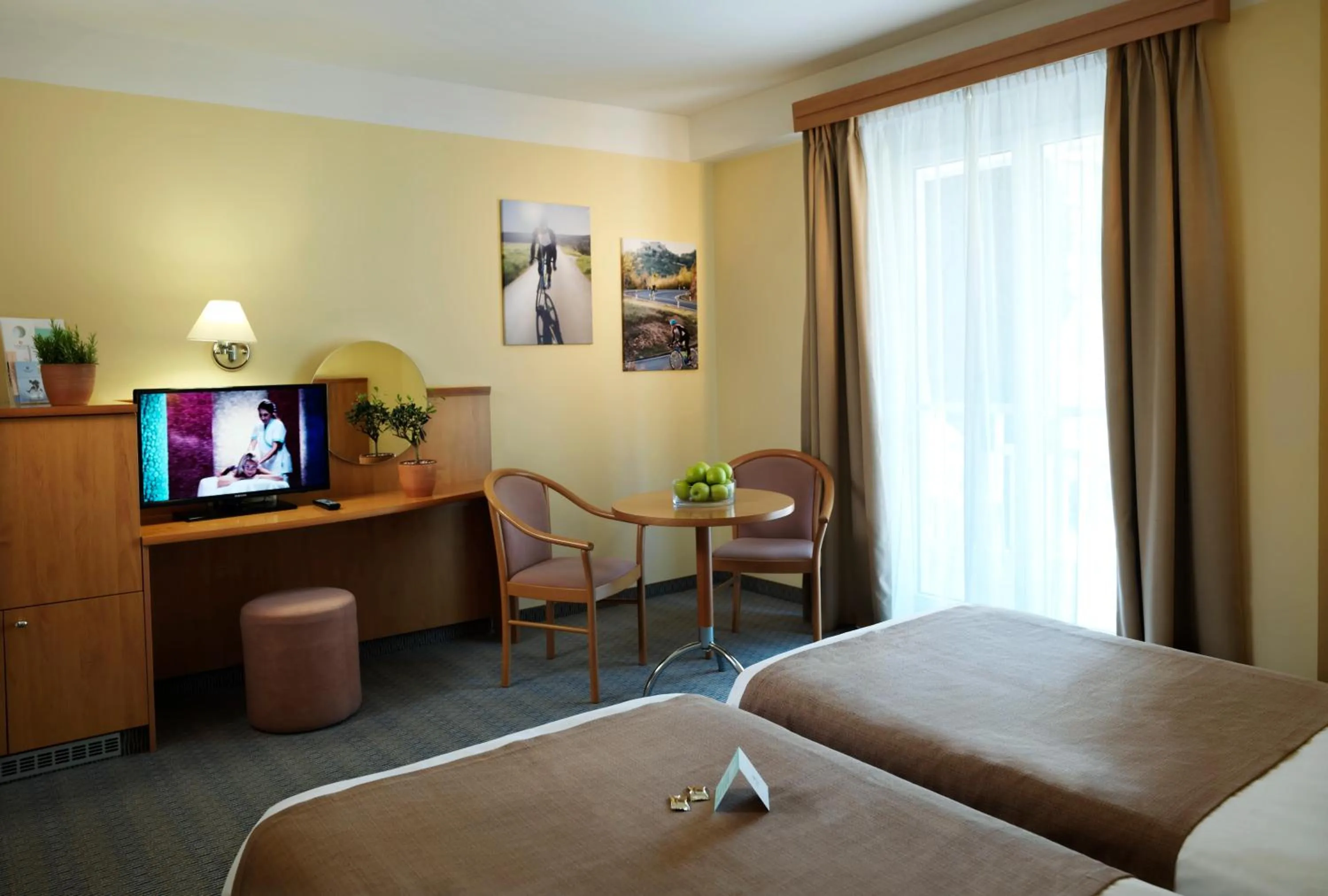 Standard Double or Twin Room in Hotel Neptun - Terme & Wellness Lifeclass