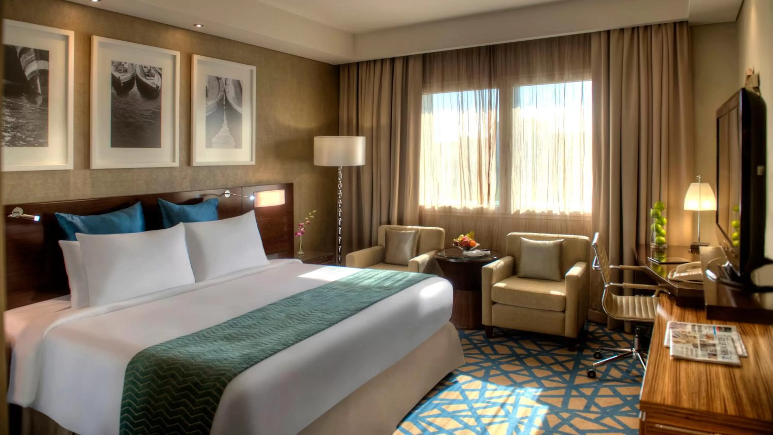 Premium Room in Crowne Plaza Dubai Deira by IHG
