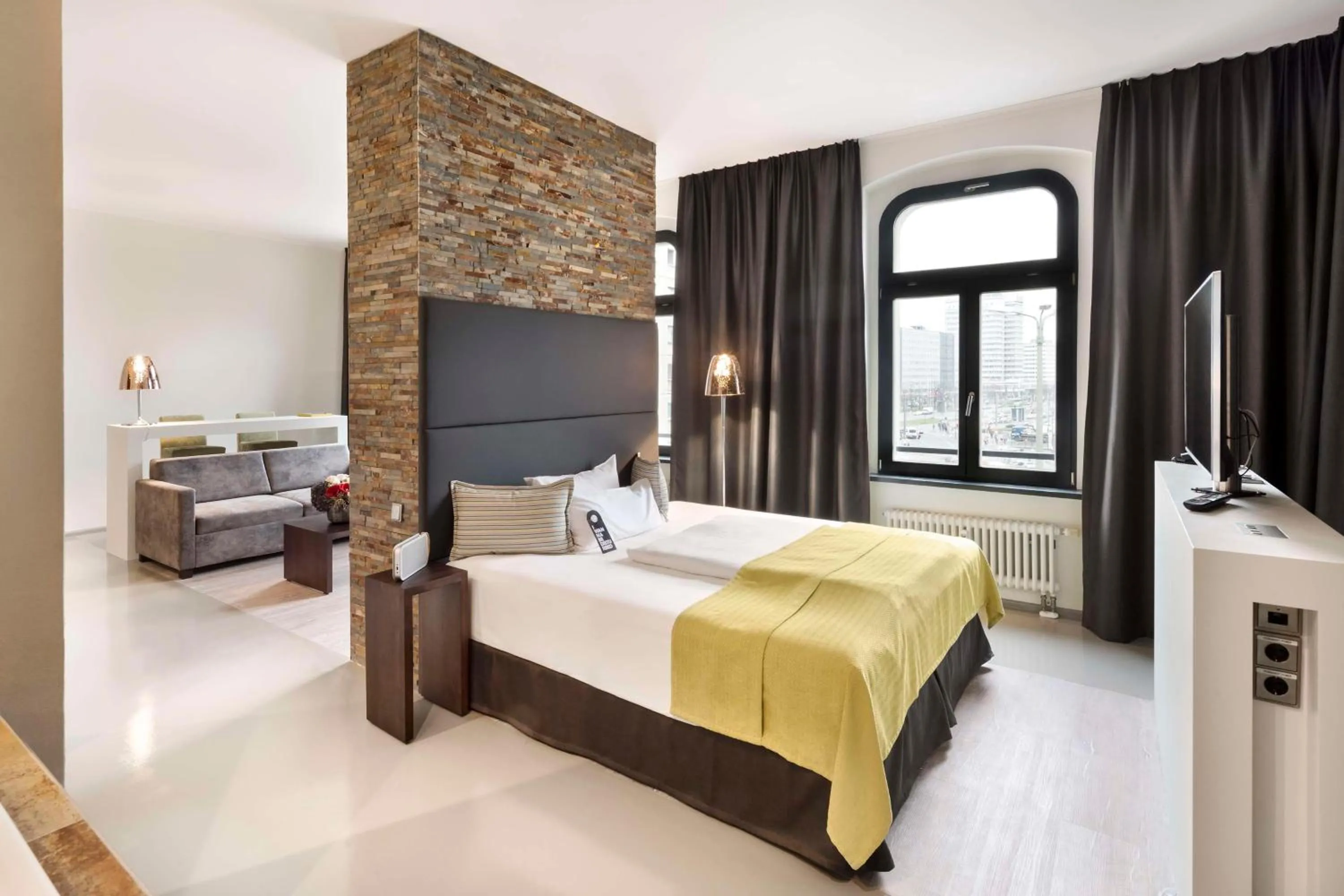 Executive Suite in Lux 11 Berlin-Mitte