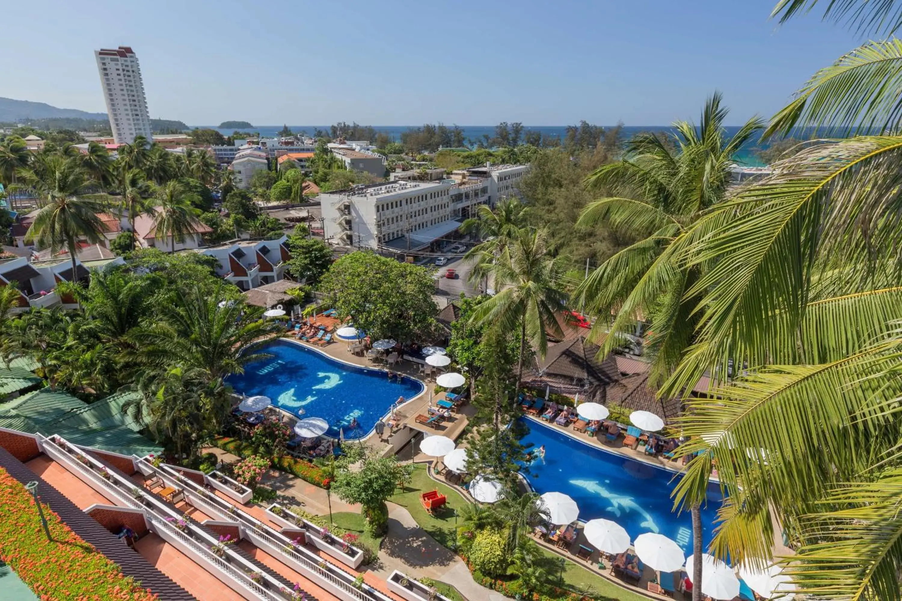 Best Western Phuket Ocean Resort Best Western Phuket Ocean Resort
