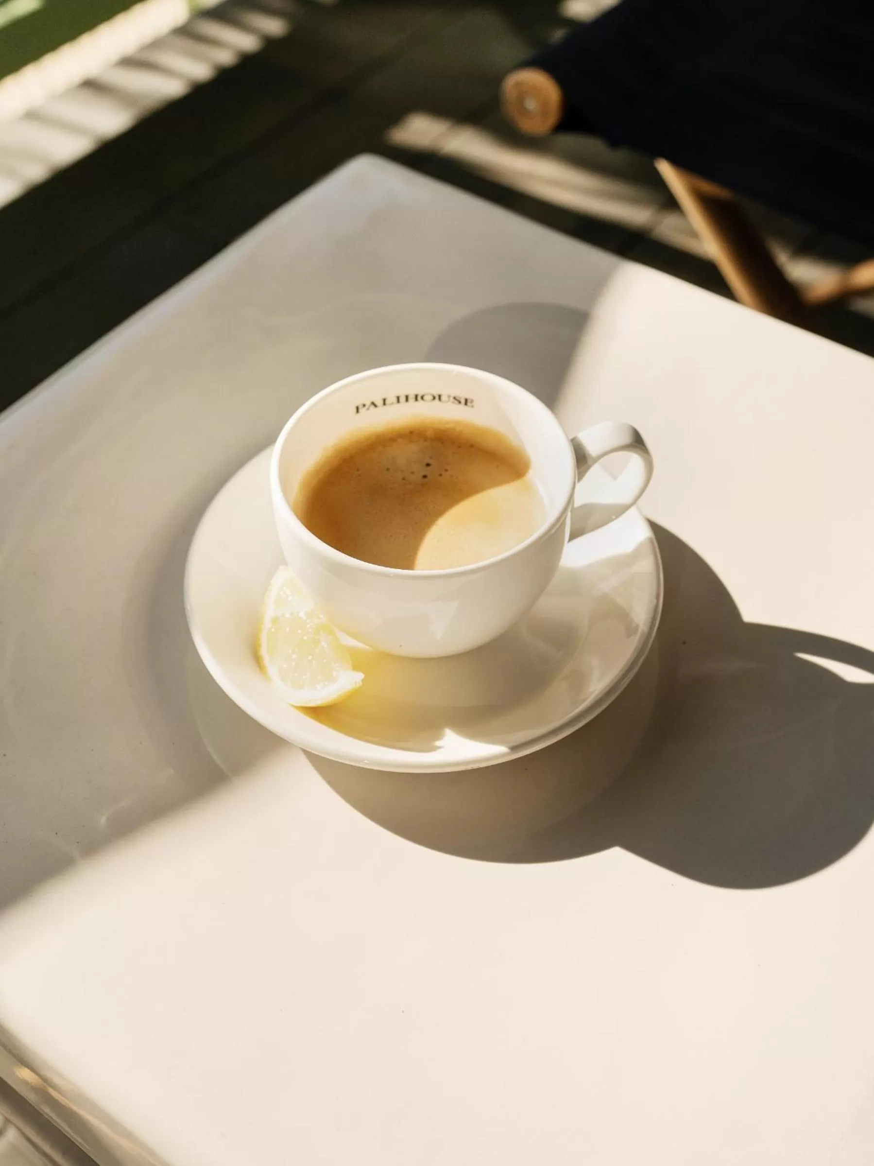 Coffee/tea facilities in Palihouse Santa Barbara