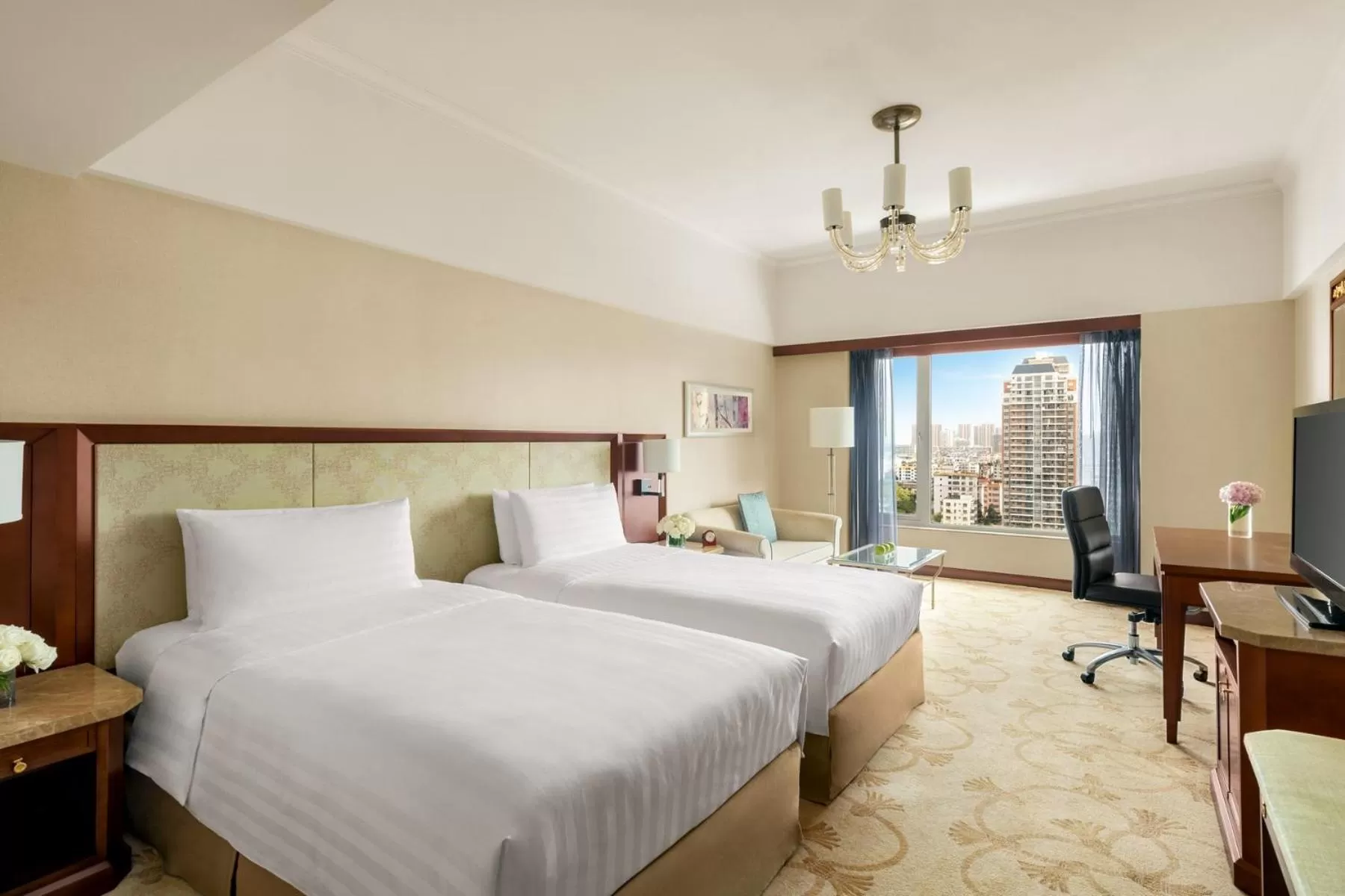 Horizon City View Room in Shangri-La Beihai