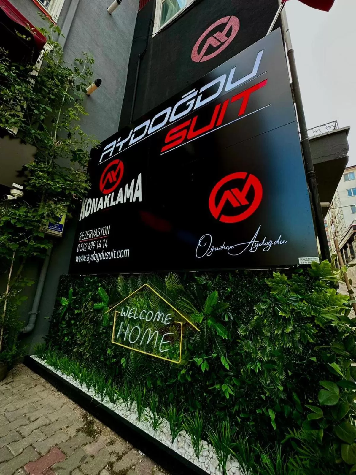 AYDOĞDU SUİT OTEL