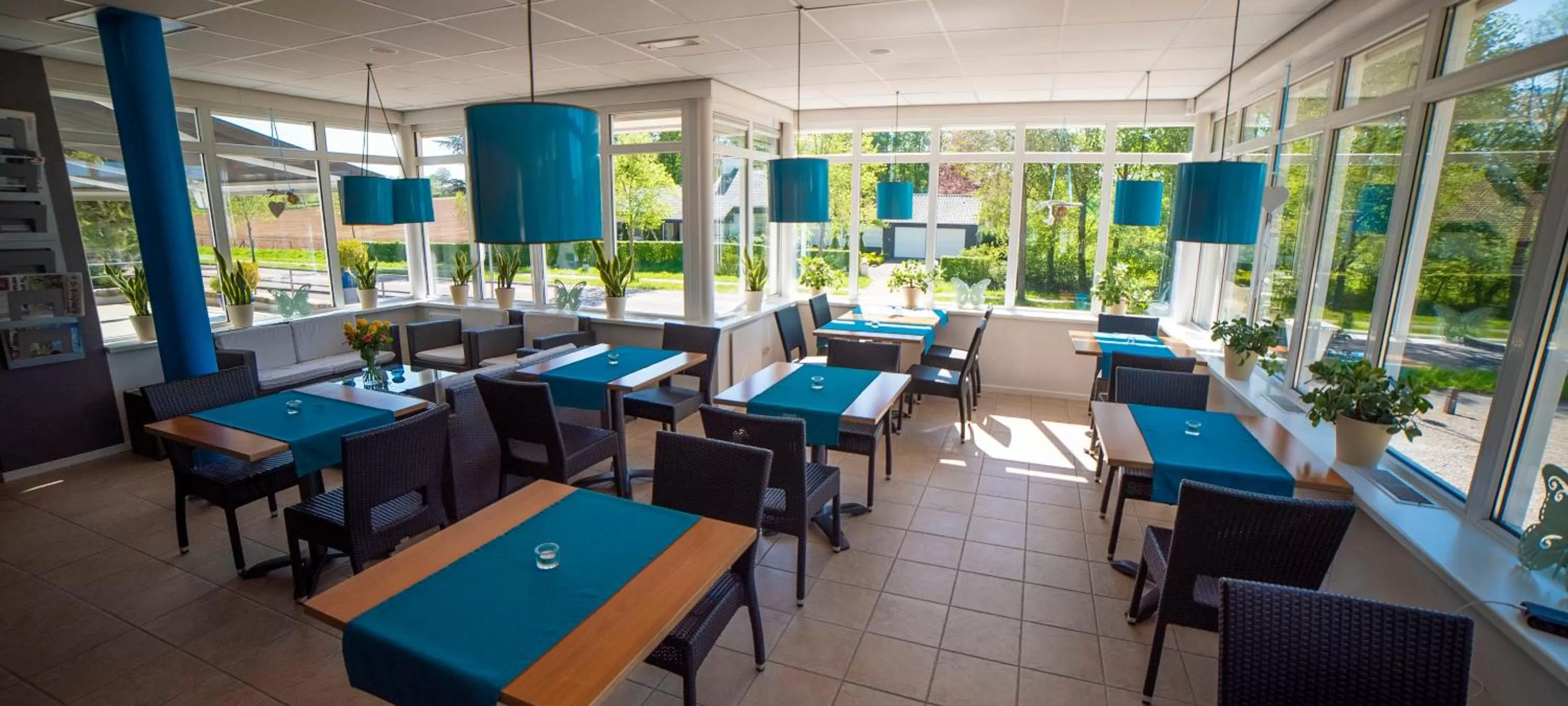 Restaurant/places to eat in De Heek