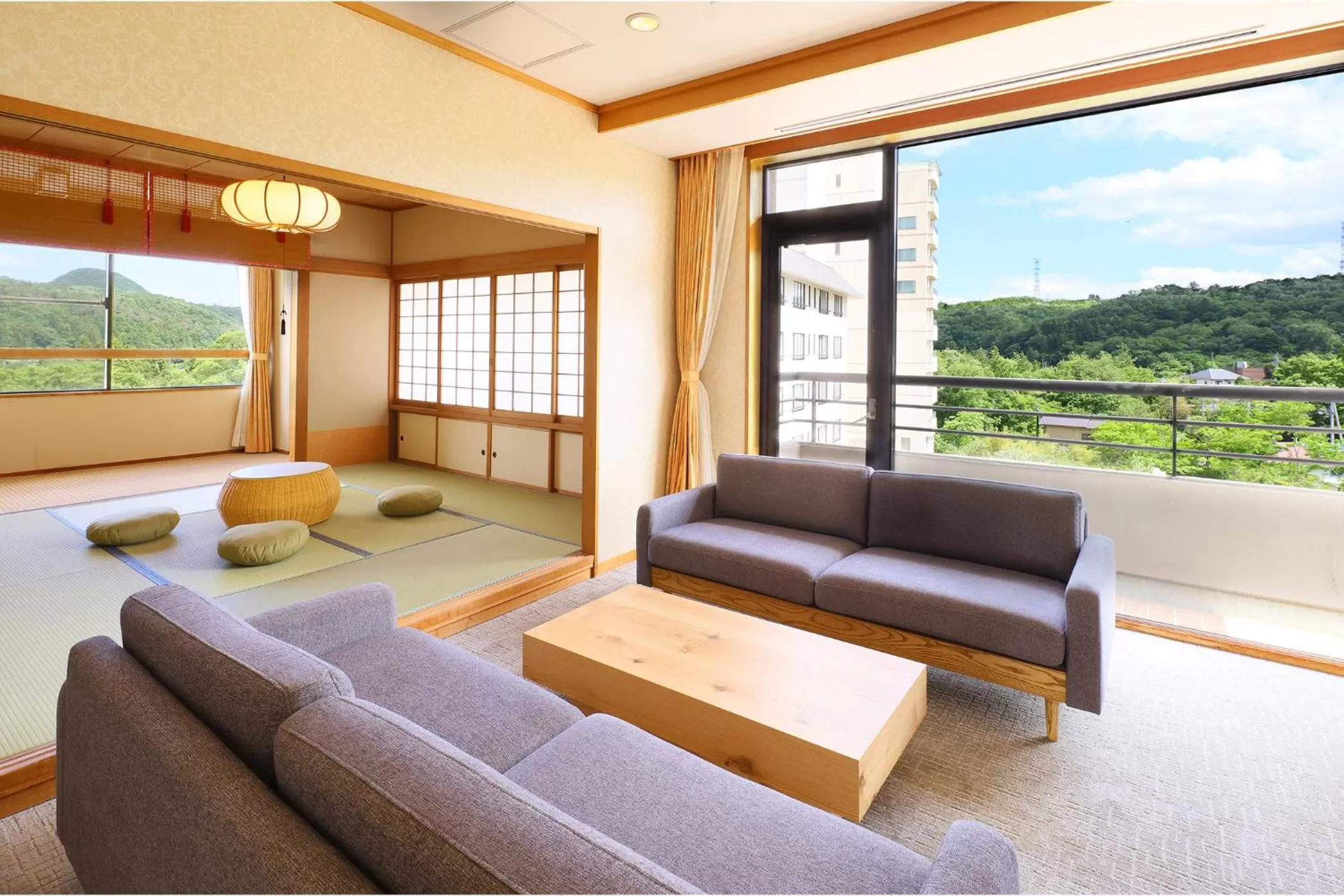 Suite Japanese-Style Family Room - Annex - Non-Smoking in TAOYA Akiu