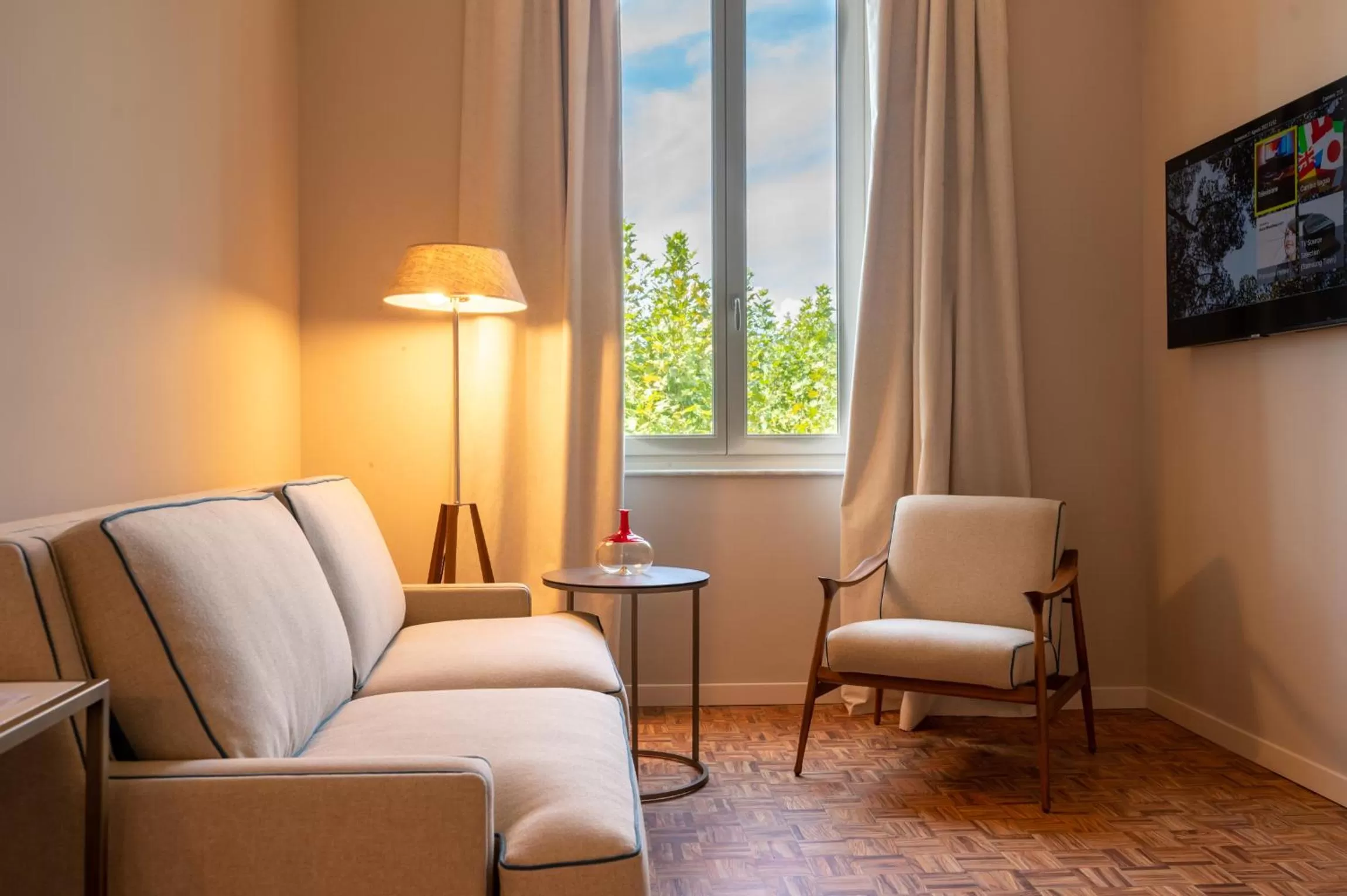 Junior Suite with Two Queen Beds in Palazzo BelVedere