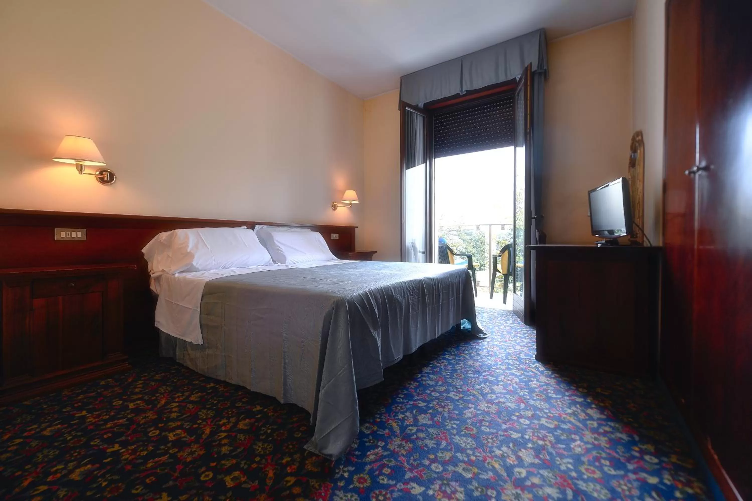 Double Room in Hotel Al Sole Terme