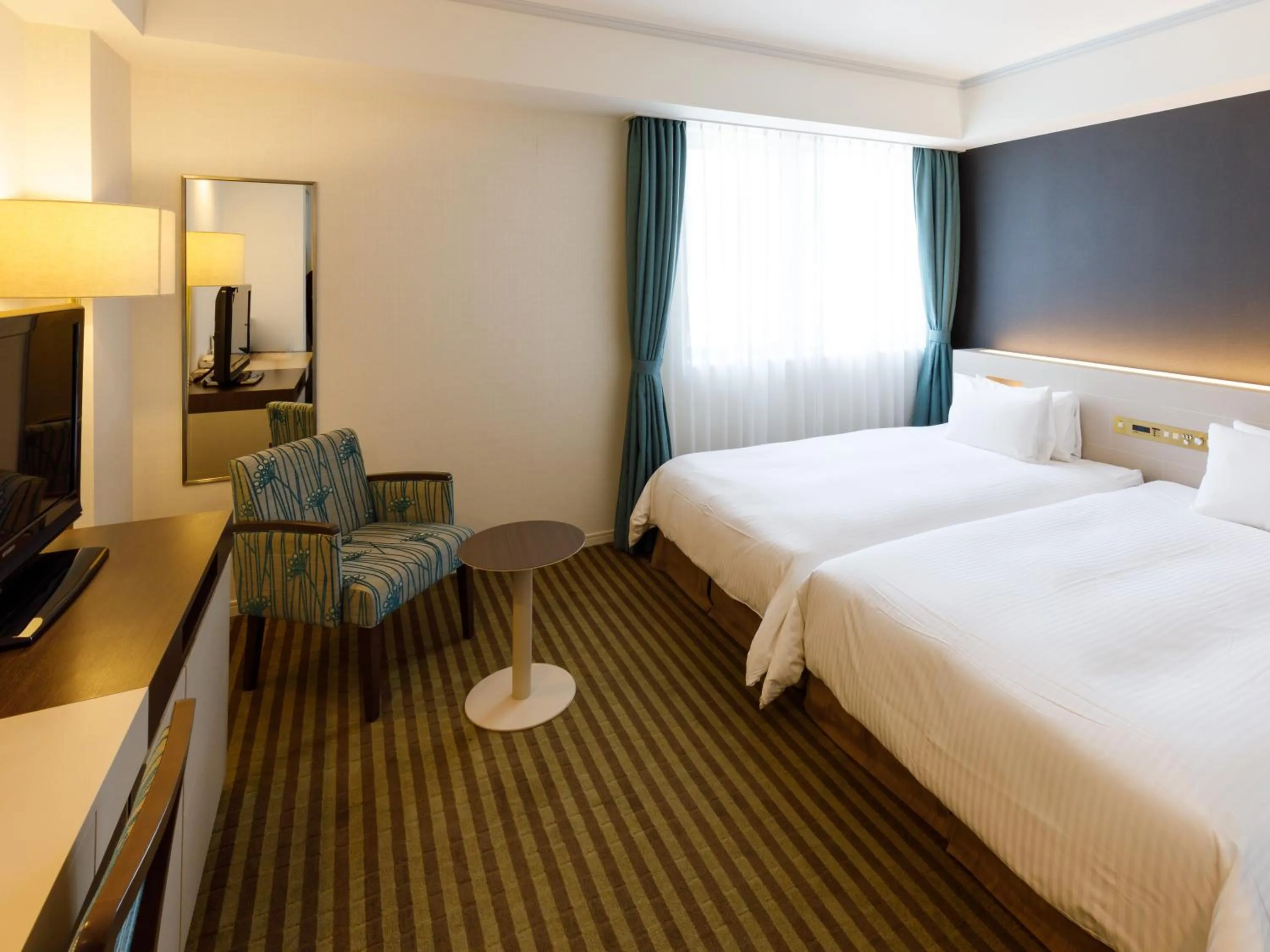 Standard Twin Room - single occupancy in Chisun Grand Takayama