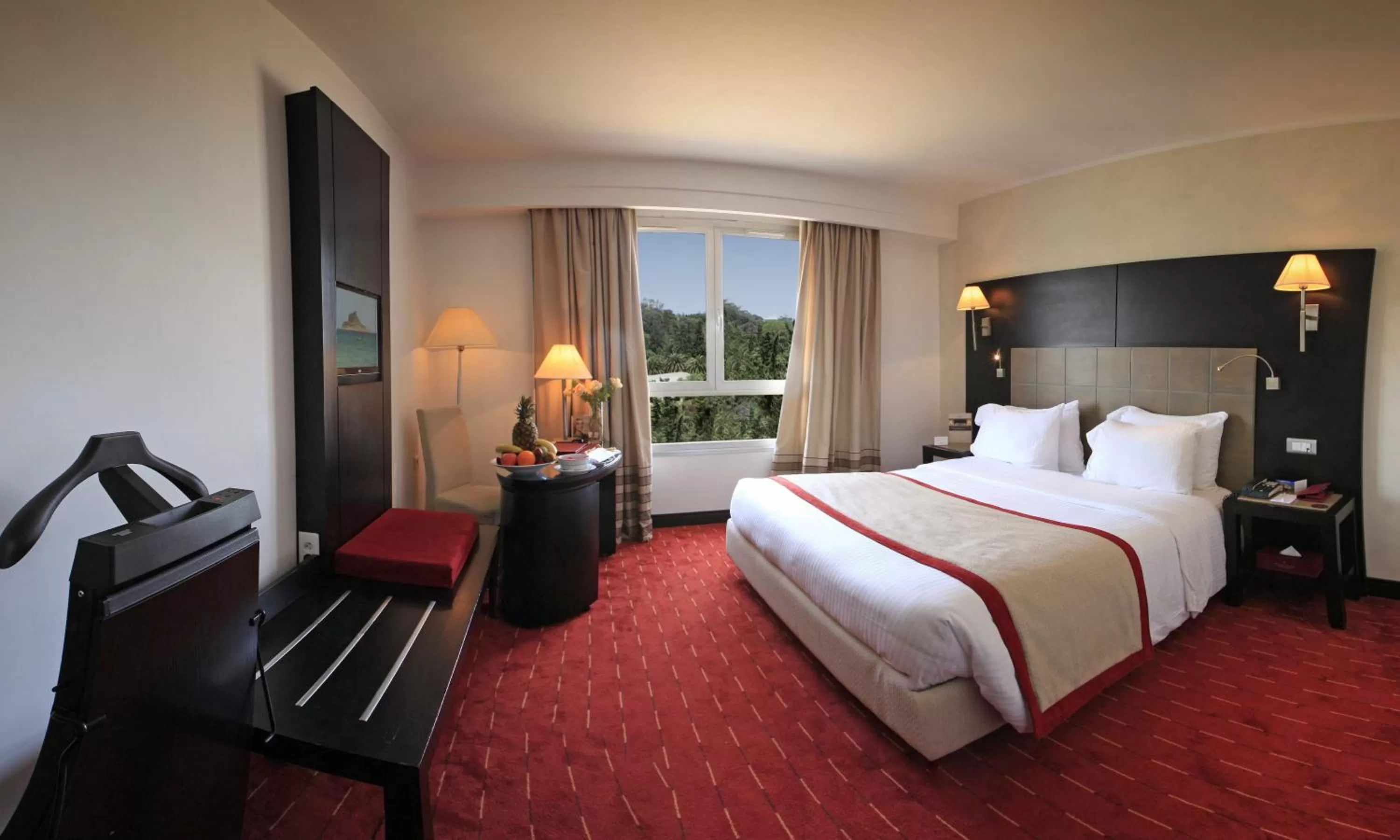 Superior Room - 1 King Bed in Golden Tulip El Mechtel