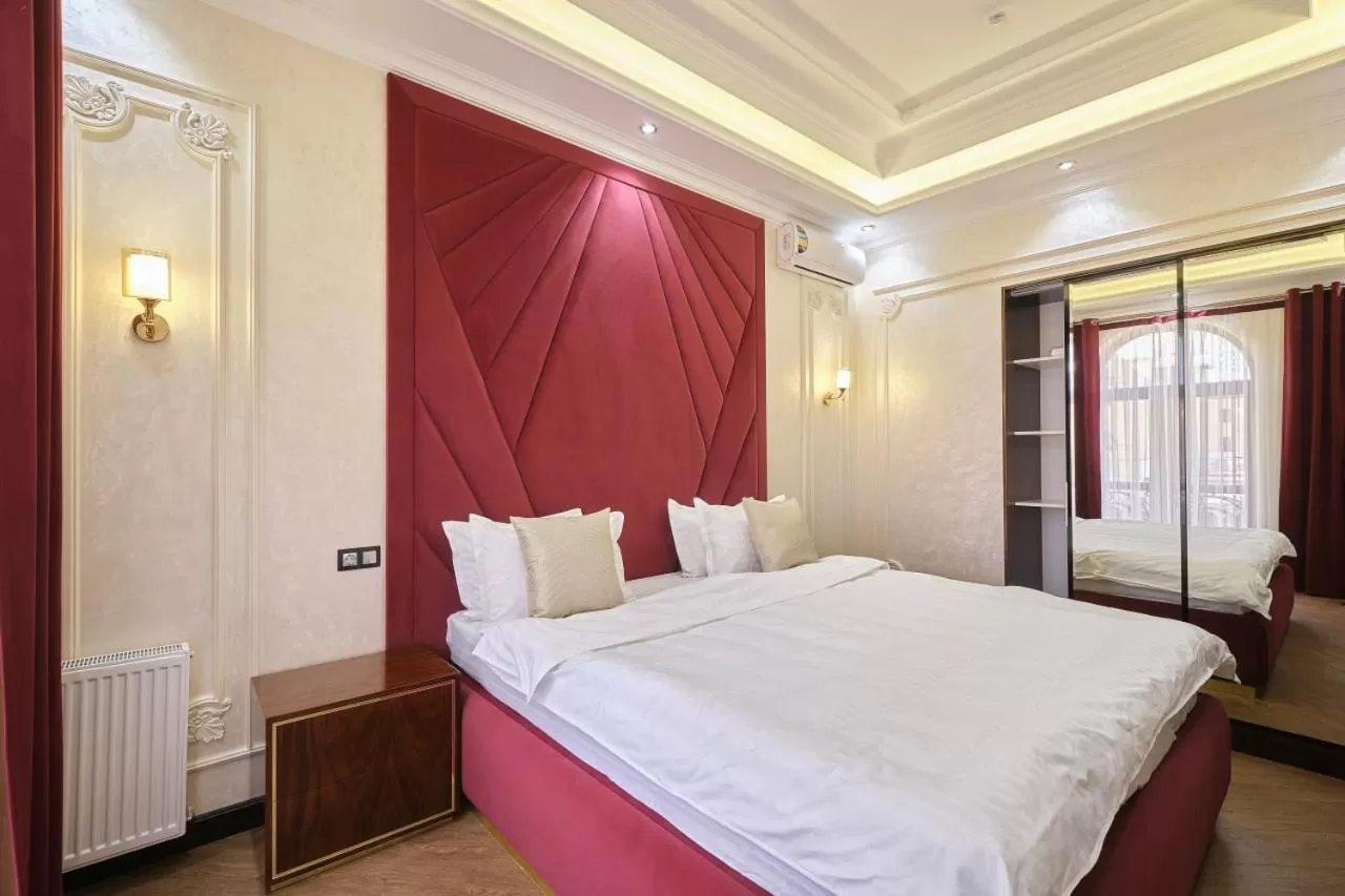 Premium Quadruple Room - single occupancy in East Star Hotel