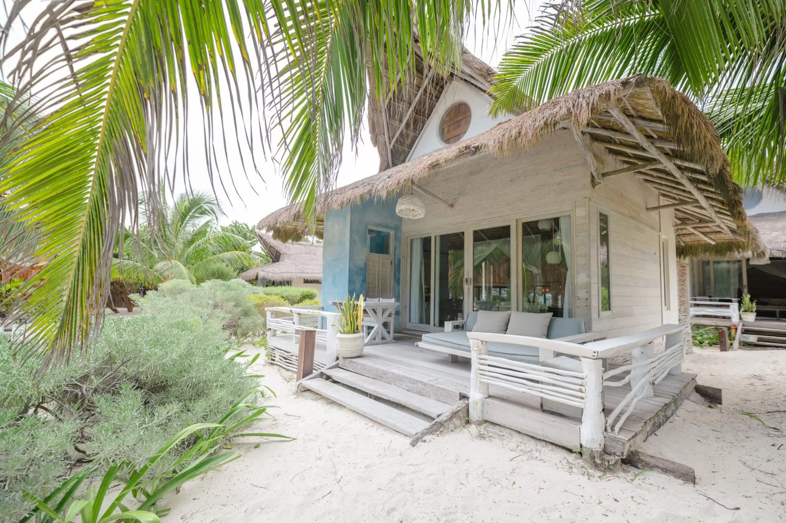 Suite Oceanfront King in Kai Tulum