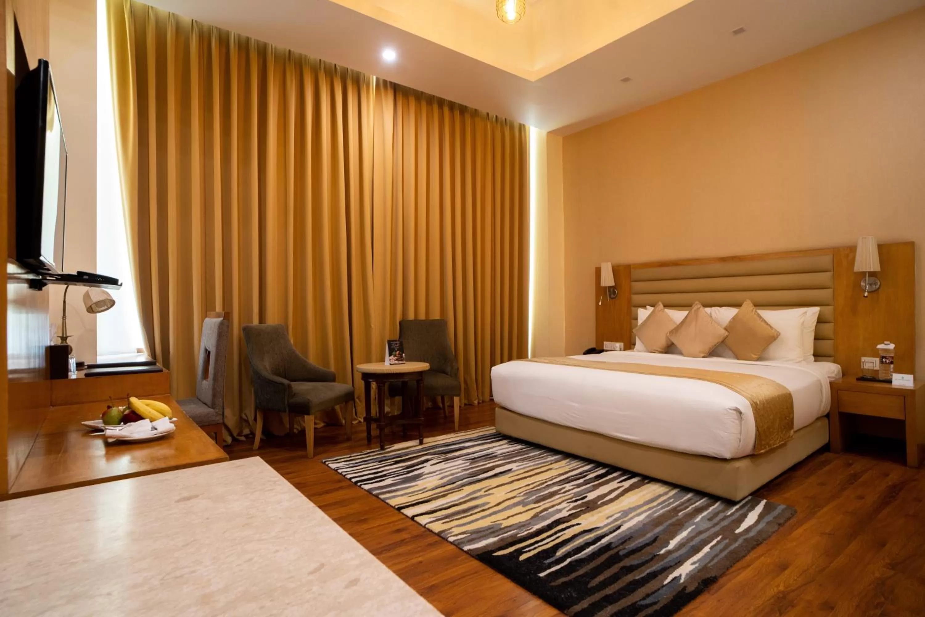 Deluxe Double Room - single occupancy in Opulent by Udman Chhattarpur