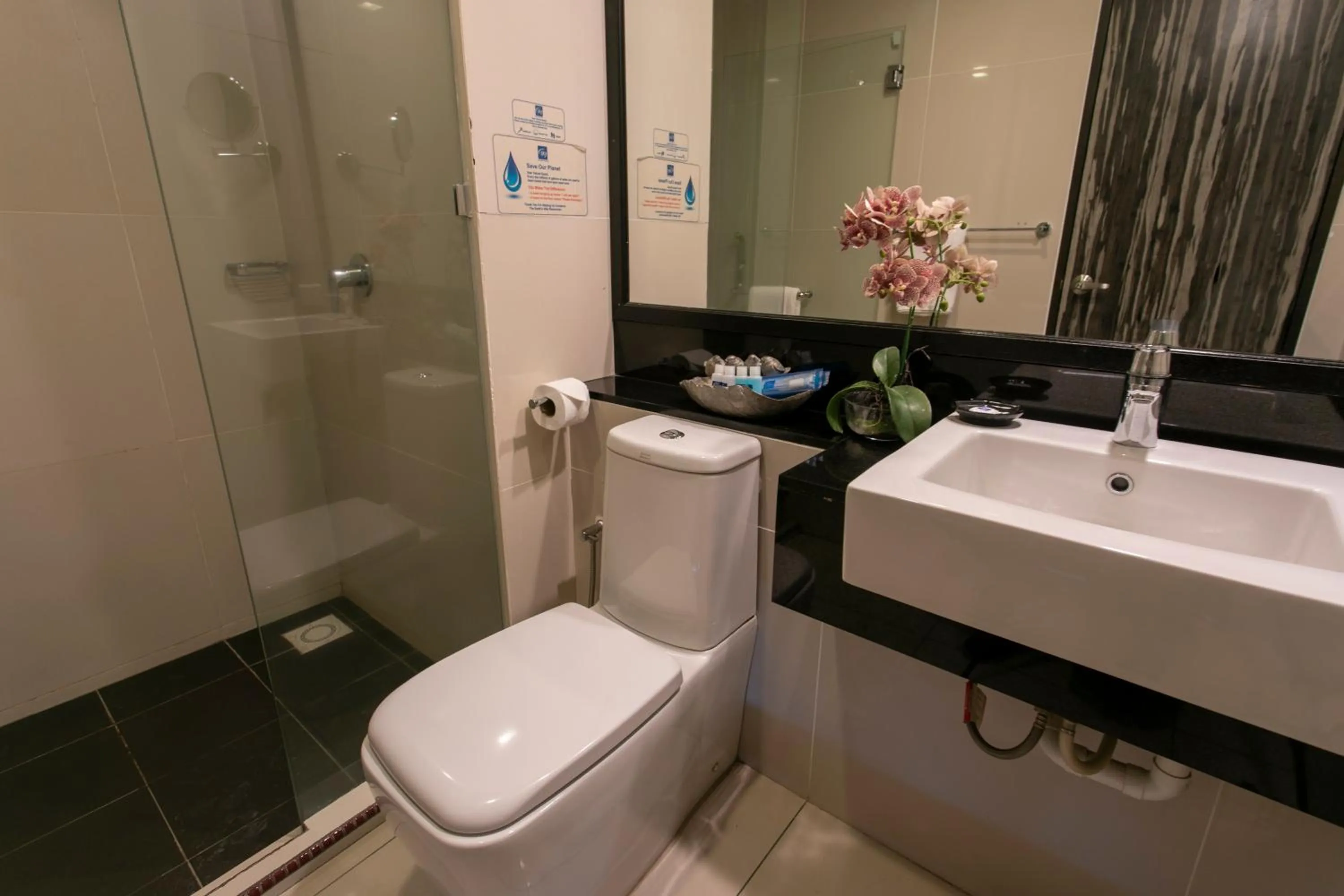 Premier Suite in Sky Hotel