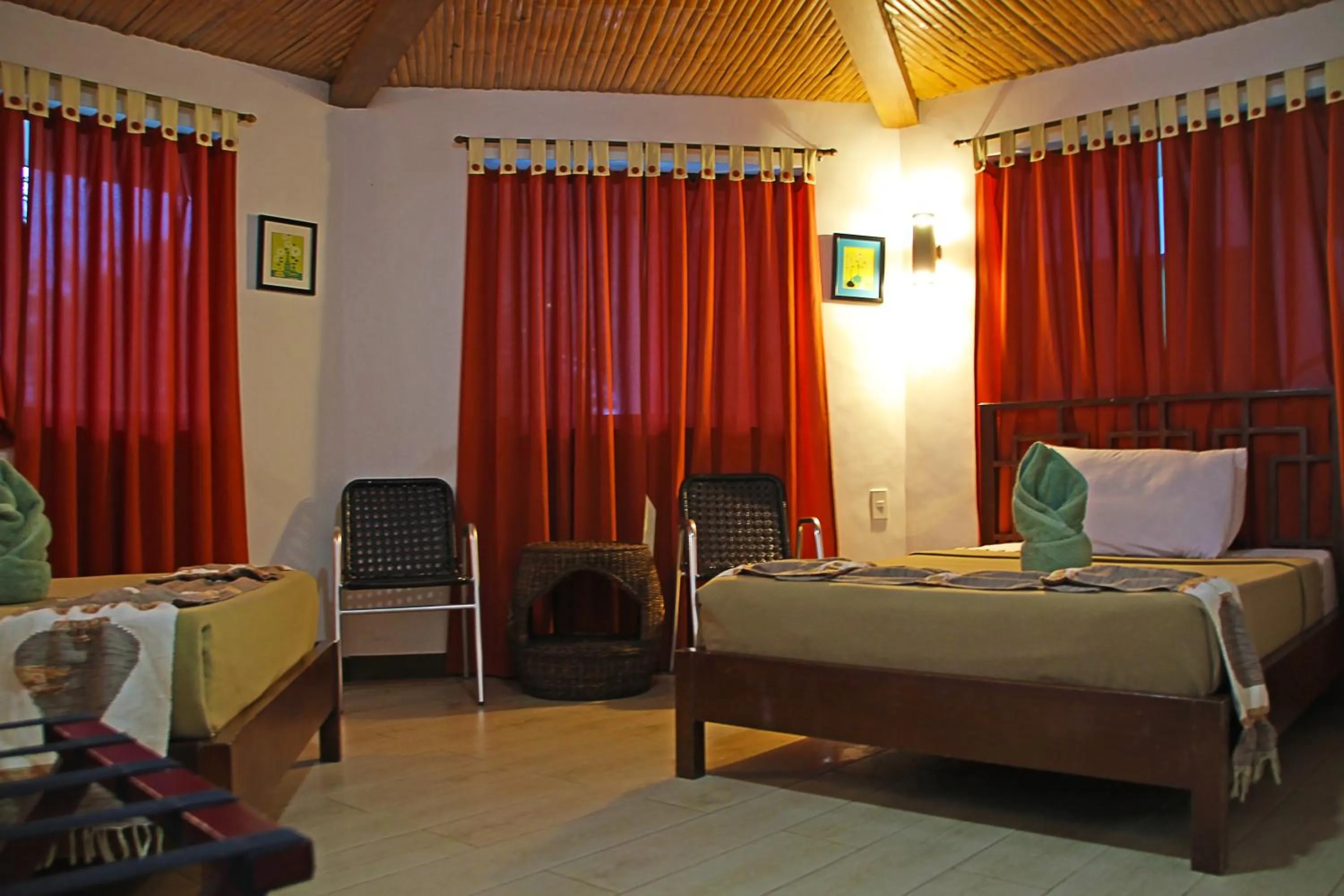 Standard Double Room in Coron Hilltop View Resort