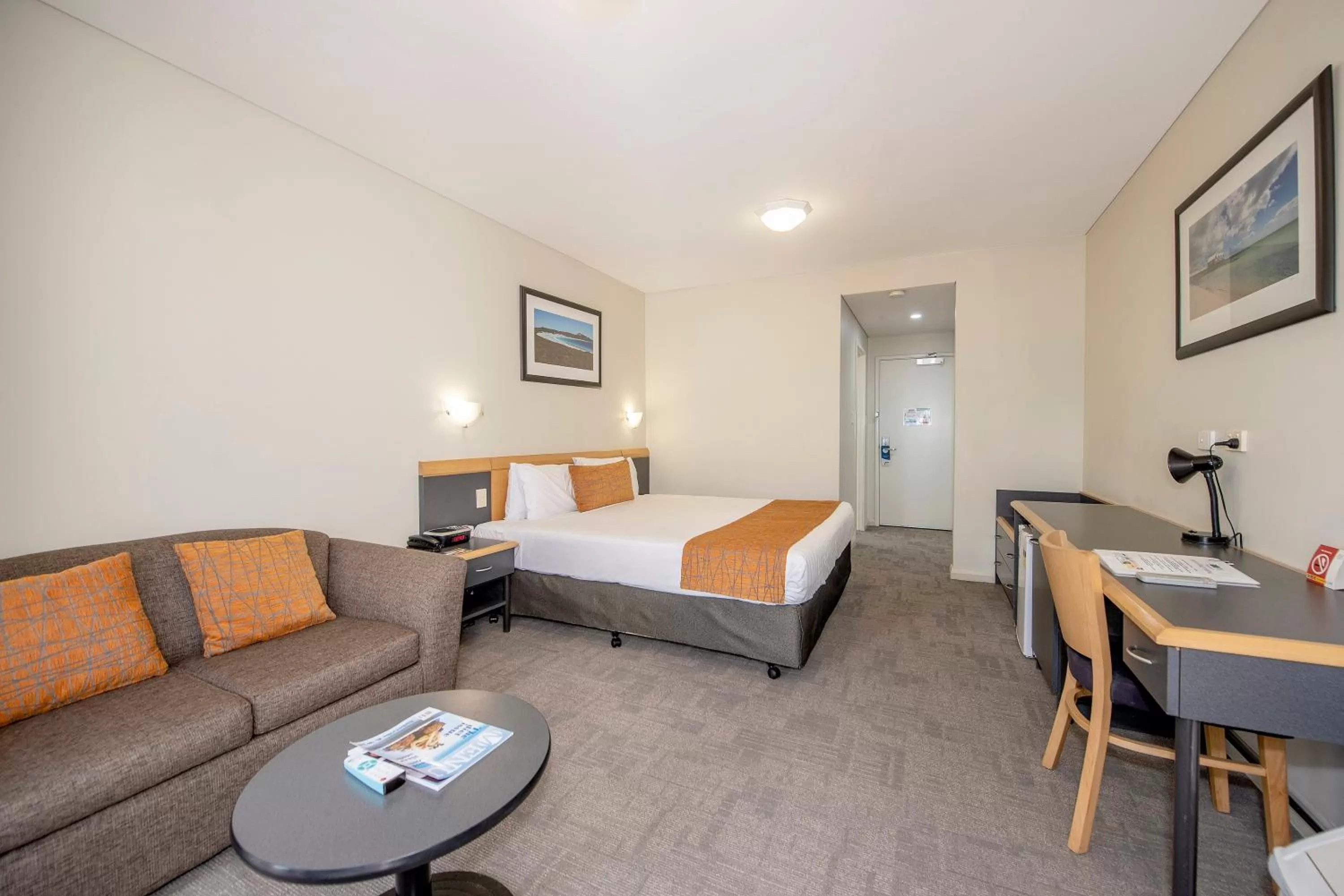 Hotel Style Studio with Ocean View in Quality Resort Sorrento Beach