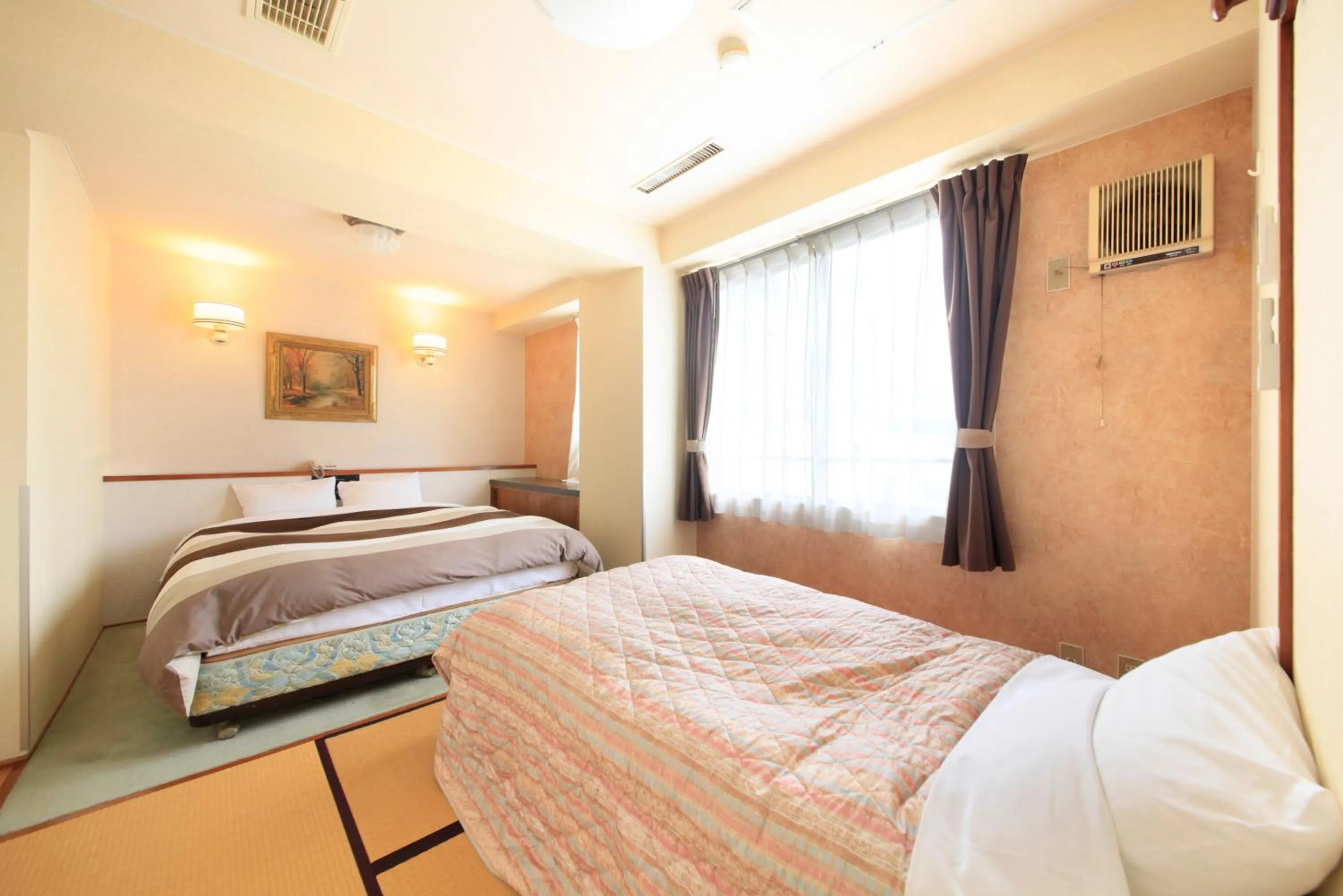 Suite with Kitchen - Mt.Fuji View - Smoking in Fujinomiya Green Hotel